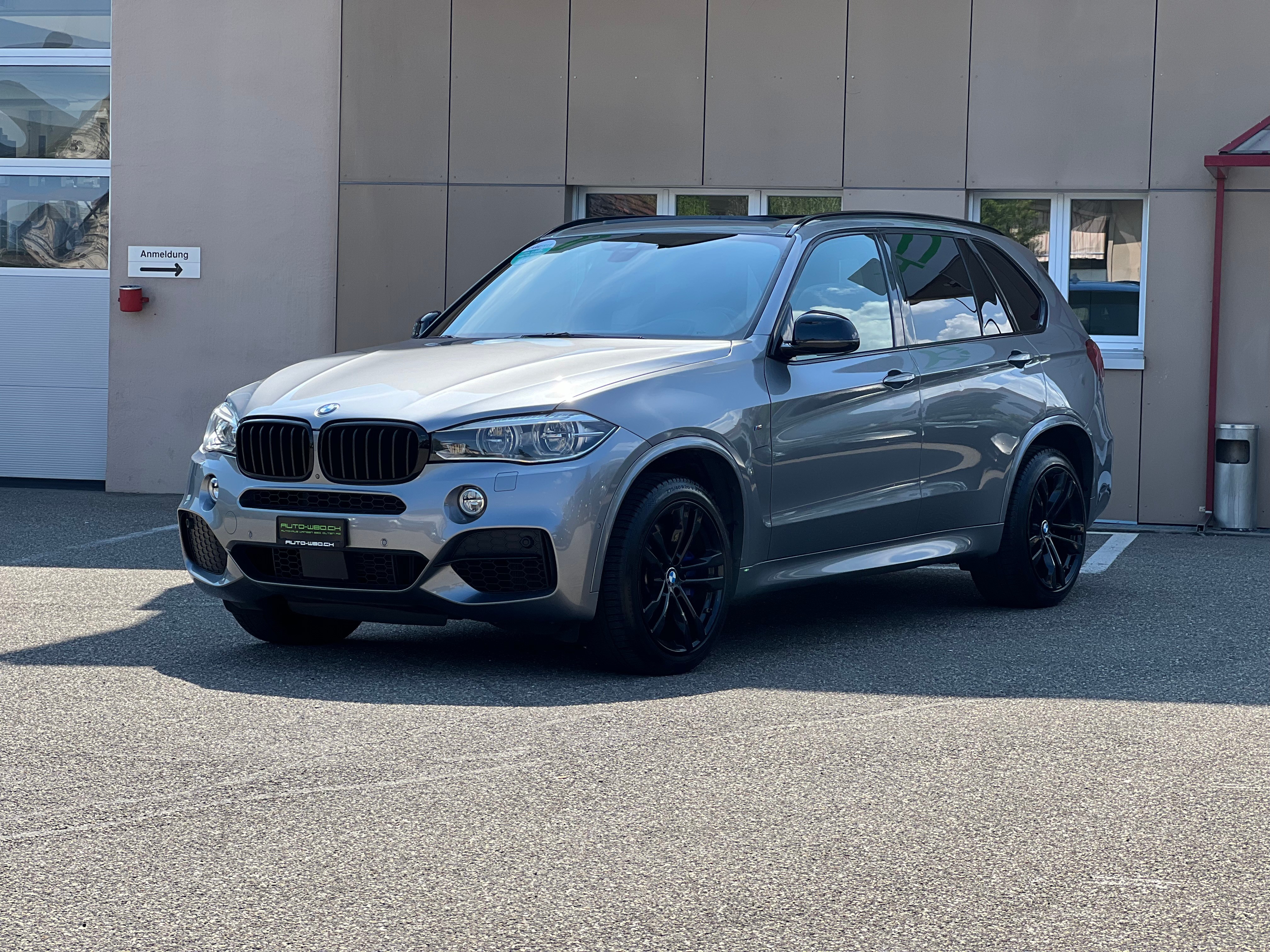 BMW X5 xDrive M50d I 7-PLATZ I 381PS I Steptronic