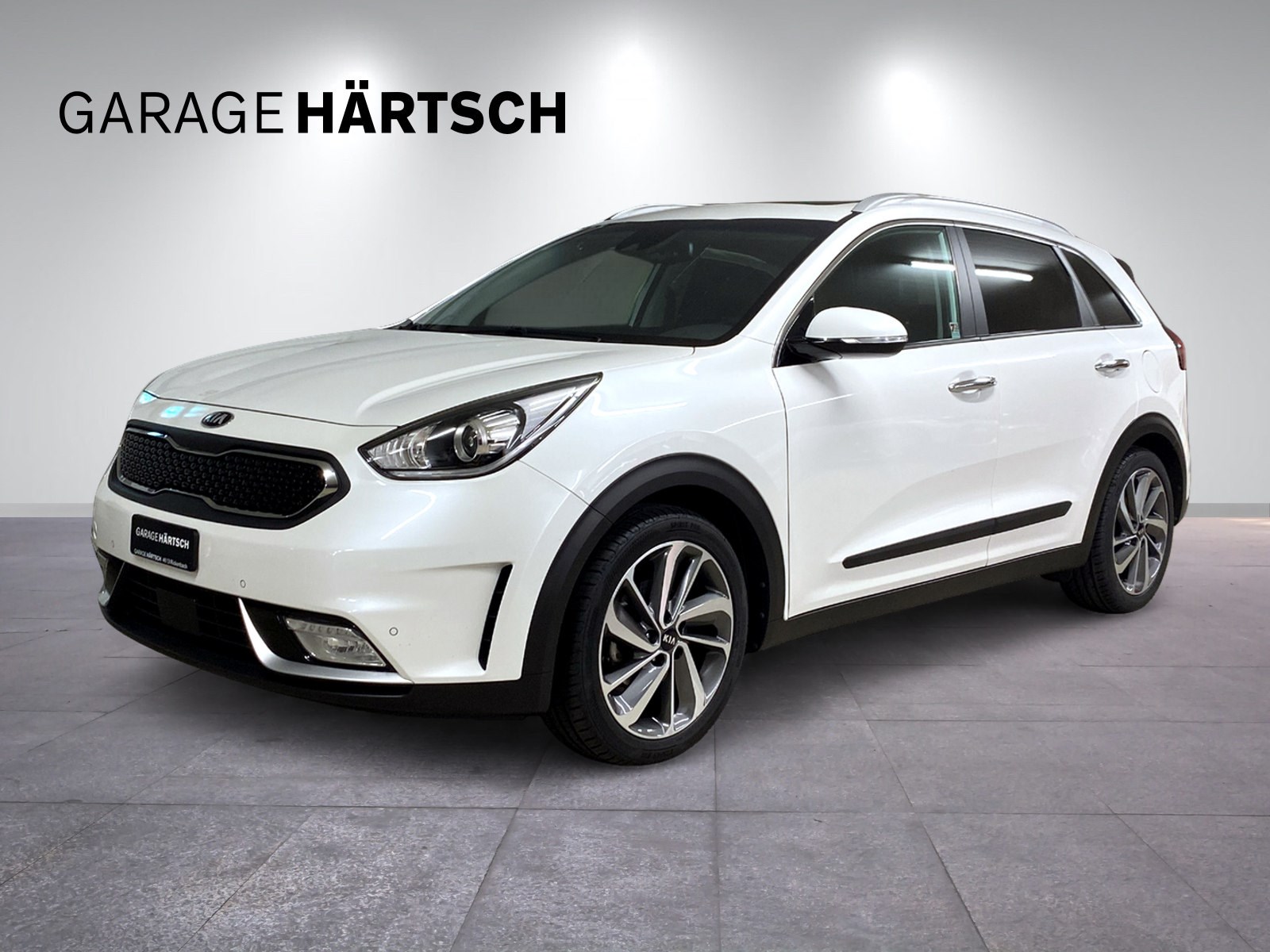 KIA Niro 1.6 GDi Hybrid Style