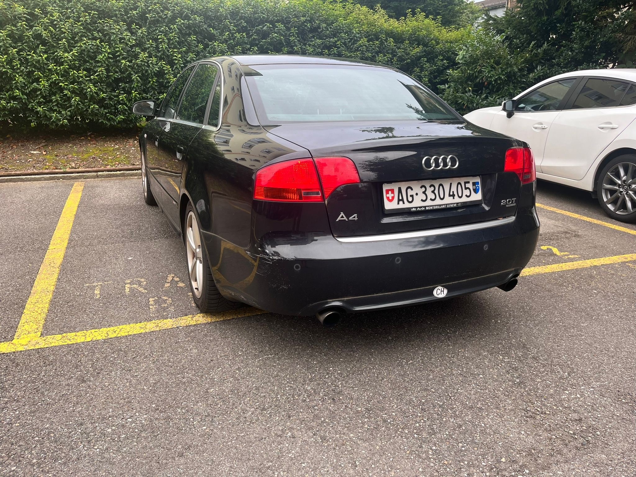 AUDI A4 2.0 Turbo FSI quattro