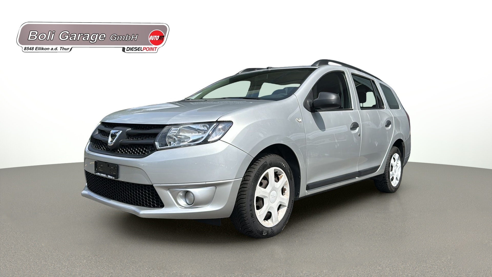 DACIA Logan MCV 1.2 Ambiance