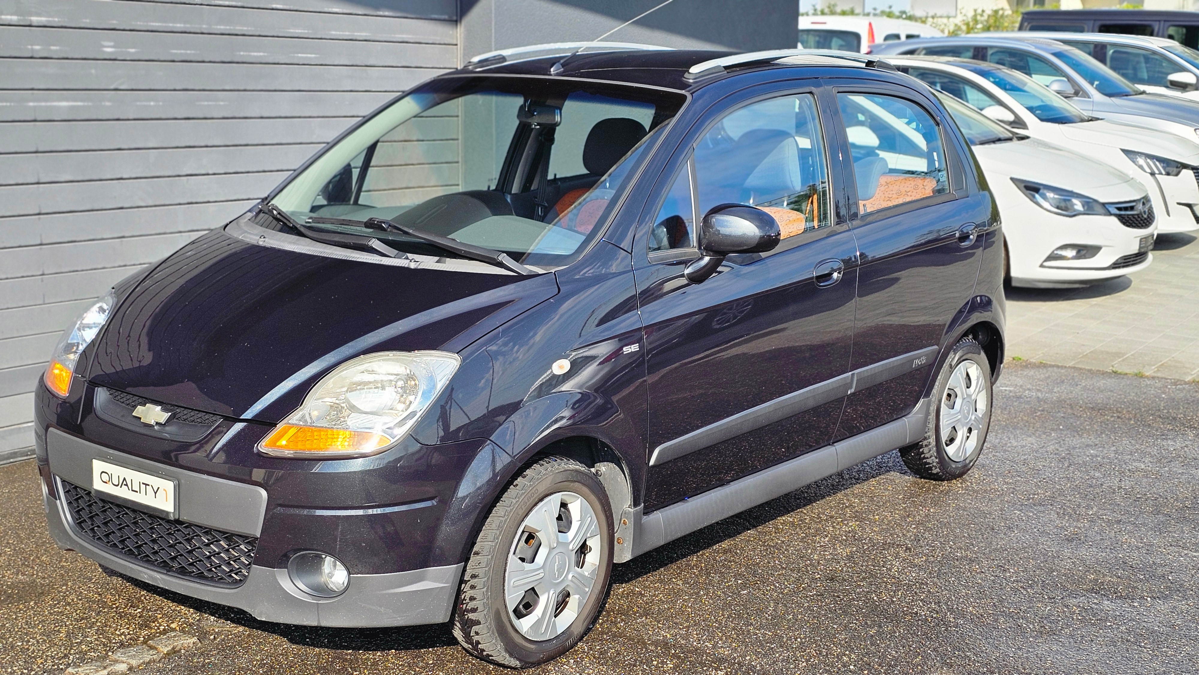 CHEVROLET Matiz 1000 SE