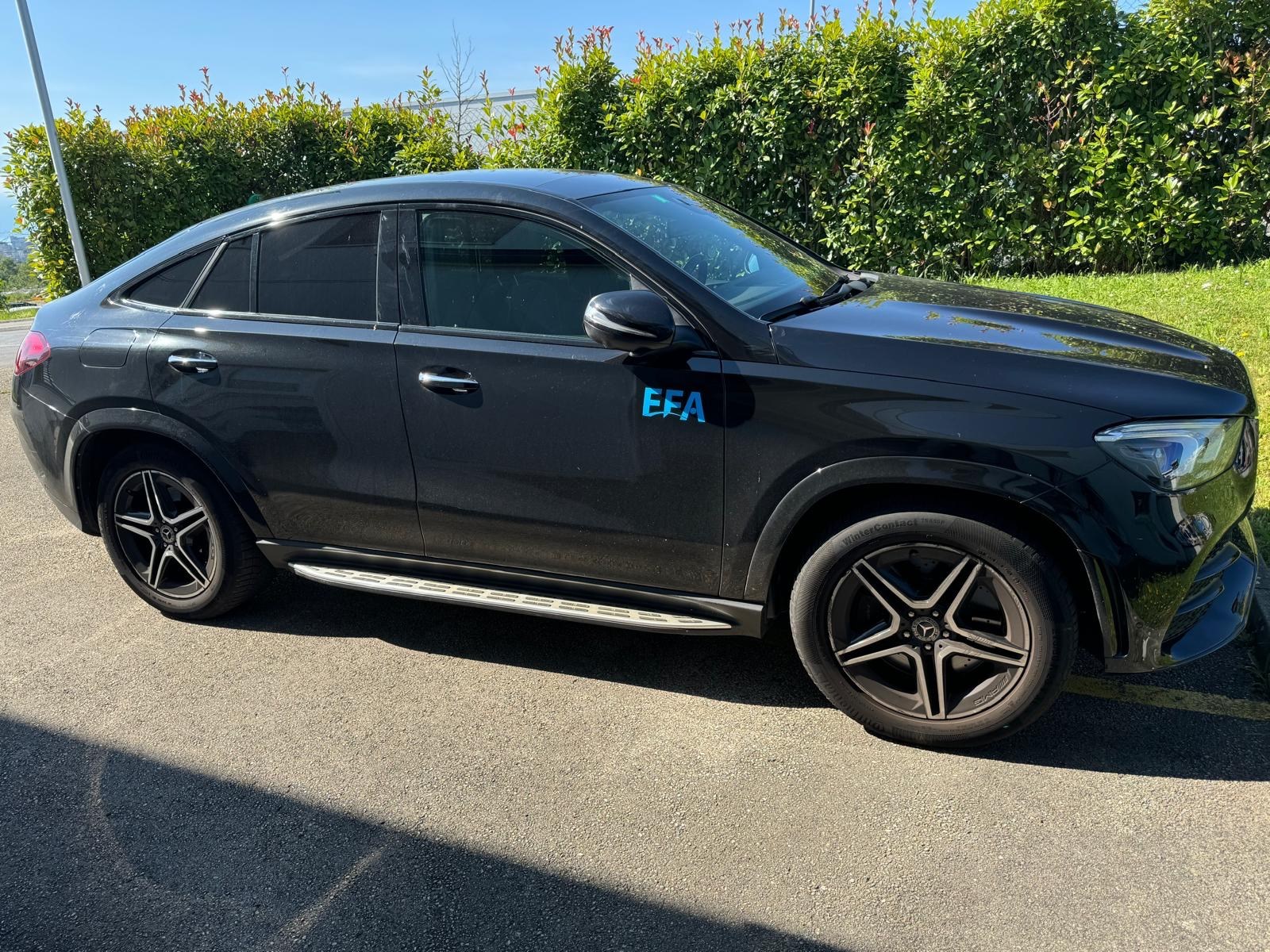 MERCEDES-BENZ GLE Coupé 350 d 4Matic+ 9G-Tronic