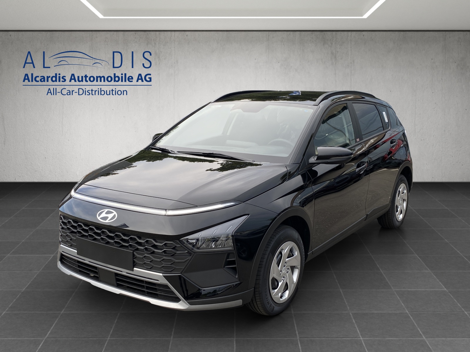 HYUNDAI Bayon 1.0 T-GDi Origo DCT