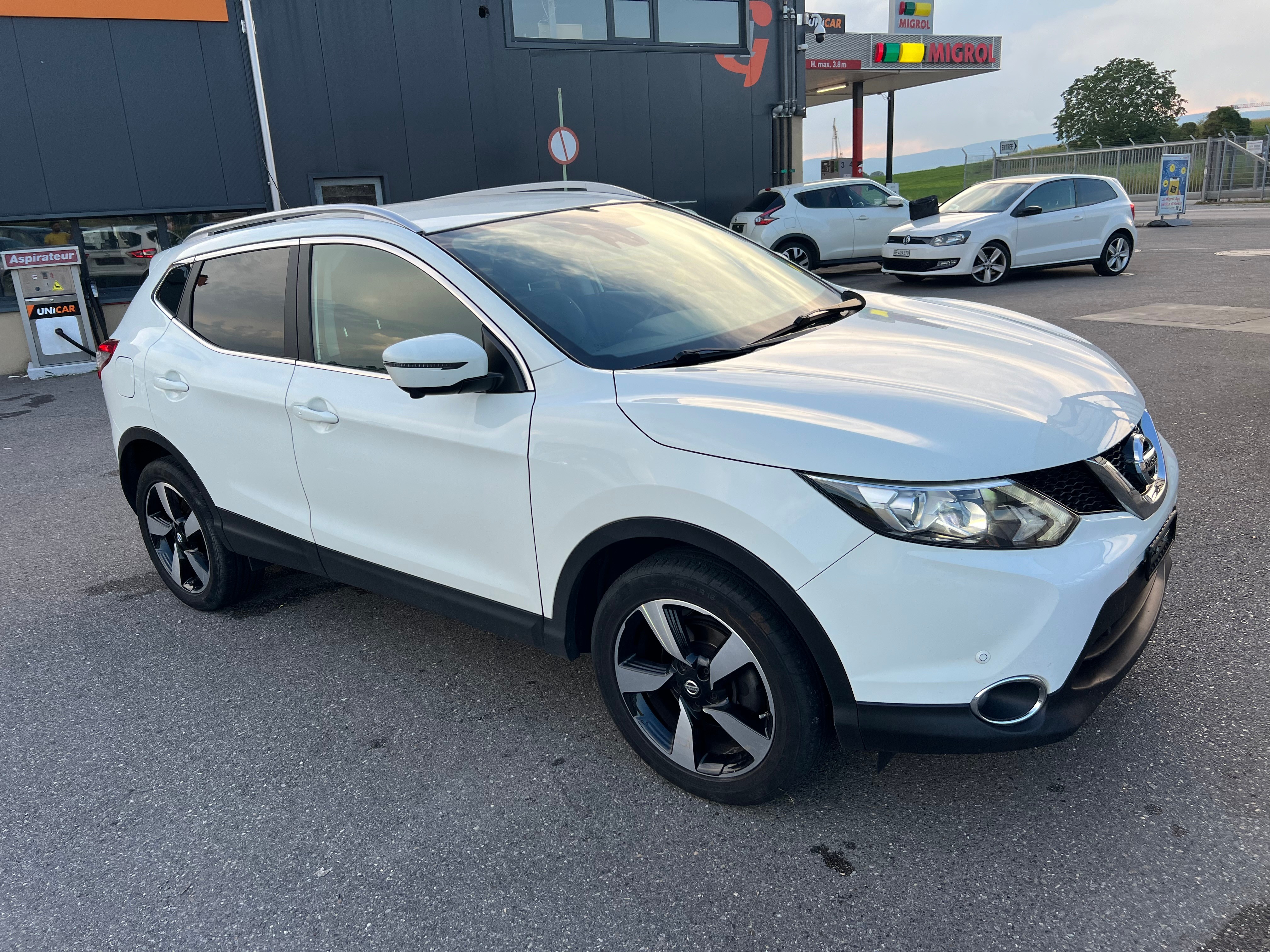 NISSAN Qashqai 1.6 DIG-T 360°