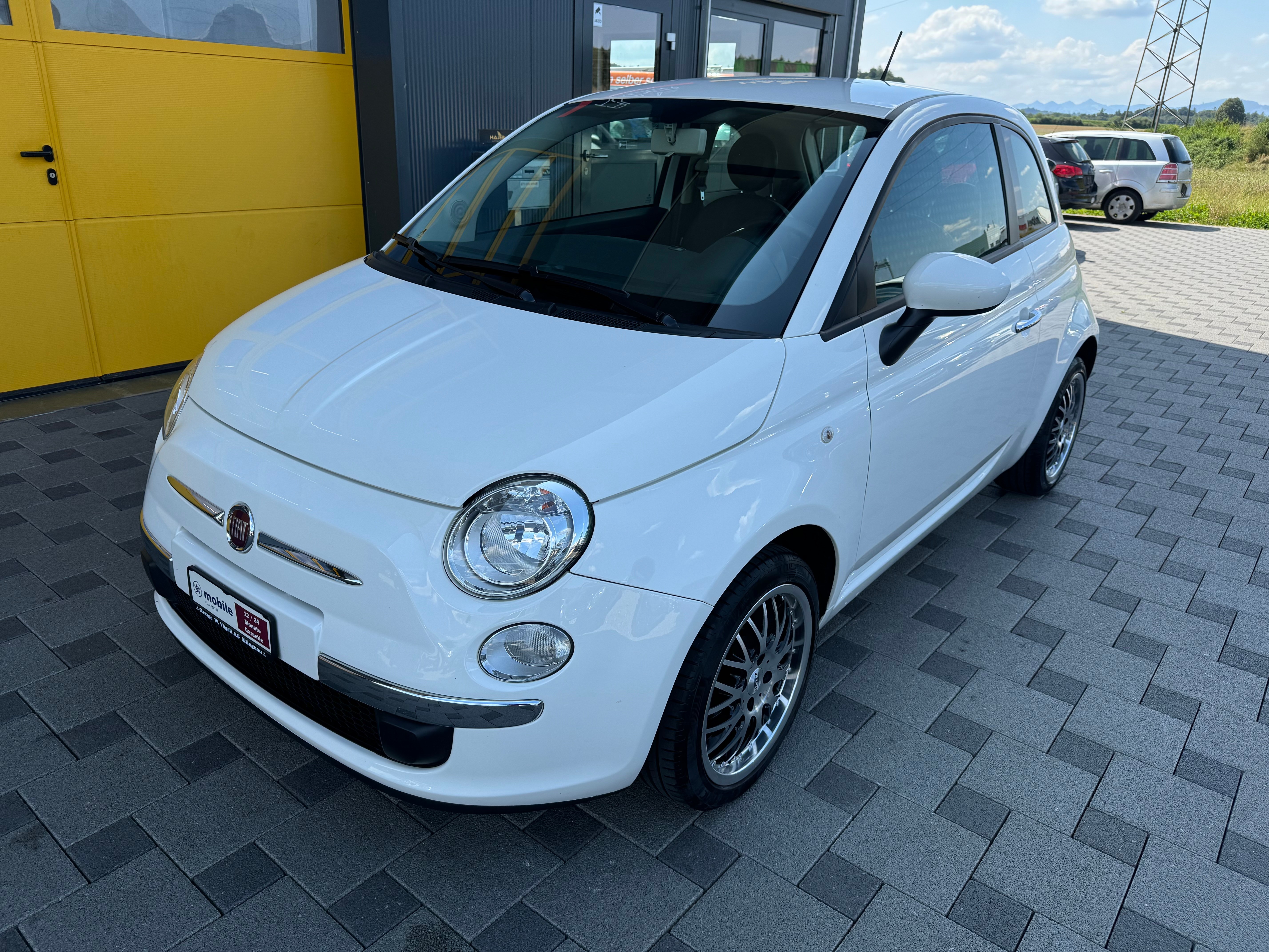 FIAT 500 1.2 Lounge