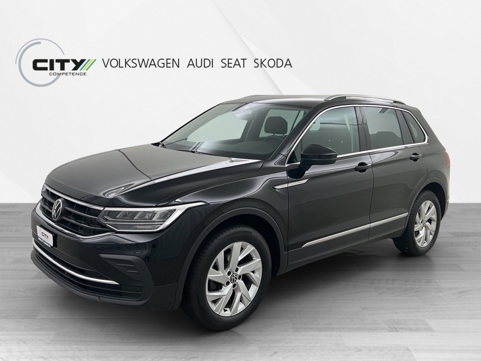 VW Tiguan 2.0 TDI SCR Life DSG