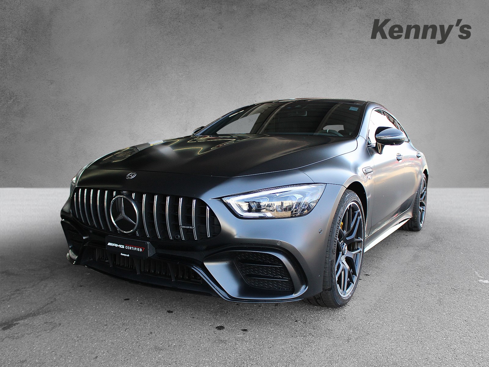 MERCEDES-BENZ AMG GT 53 4Matic+