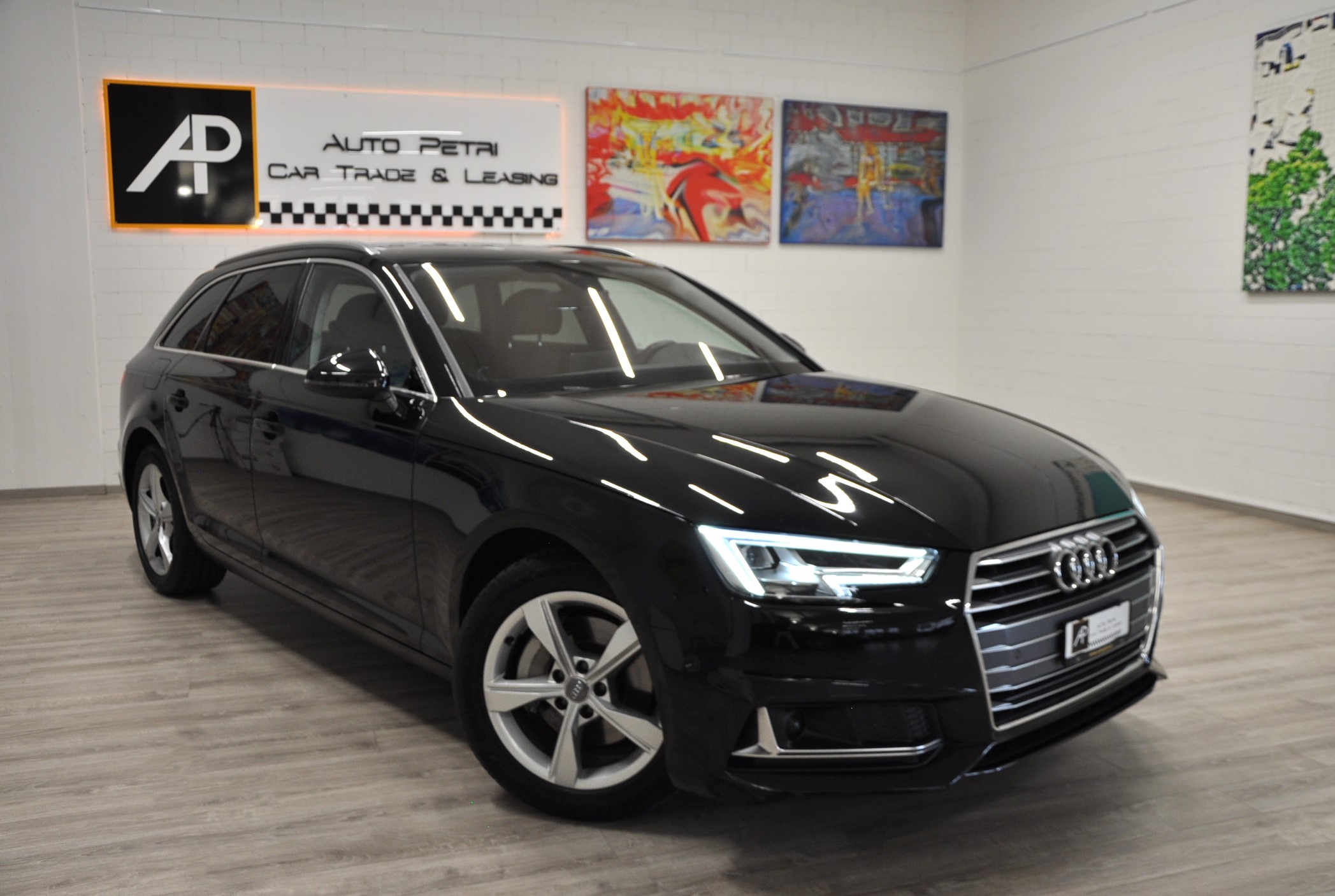 AUDI A4 Avant 40 TDI Sport S-tronic