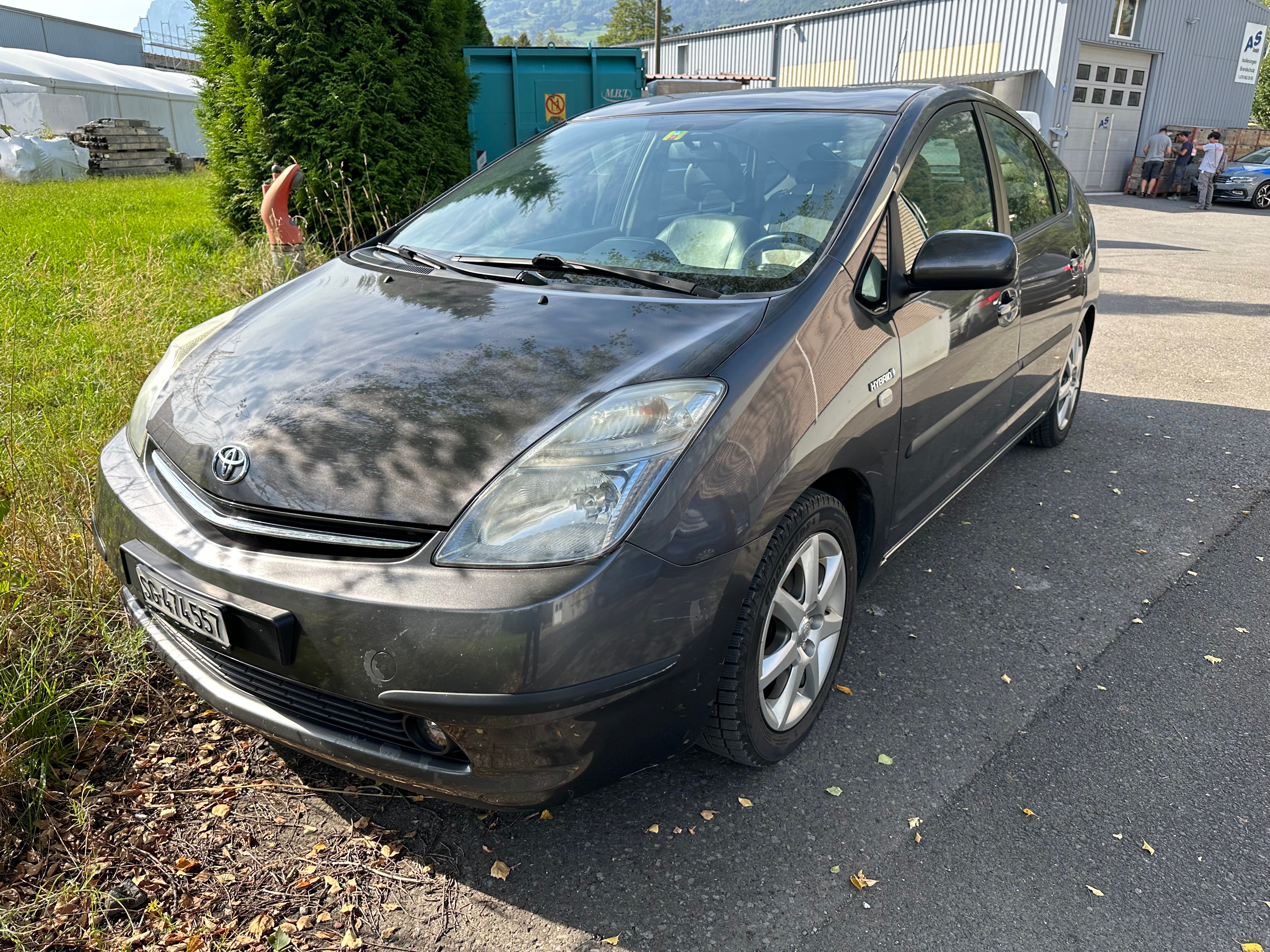 TOYOTA Prius 1.5 16V Hybrid Limited