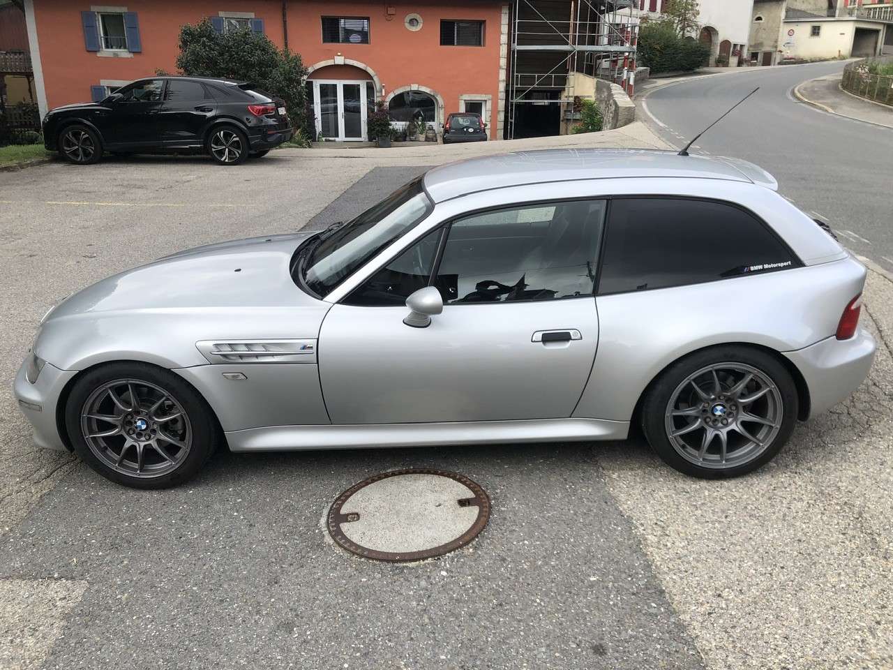 BMW Z3 3.0i Coupé