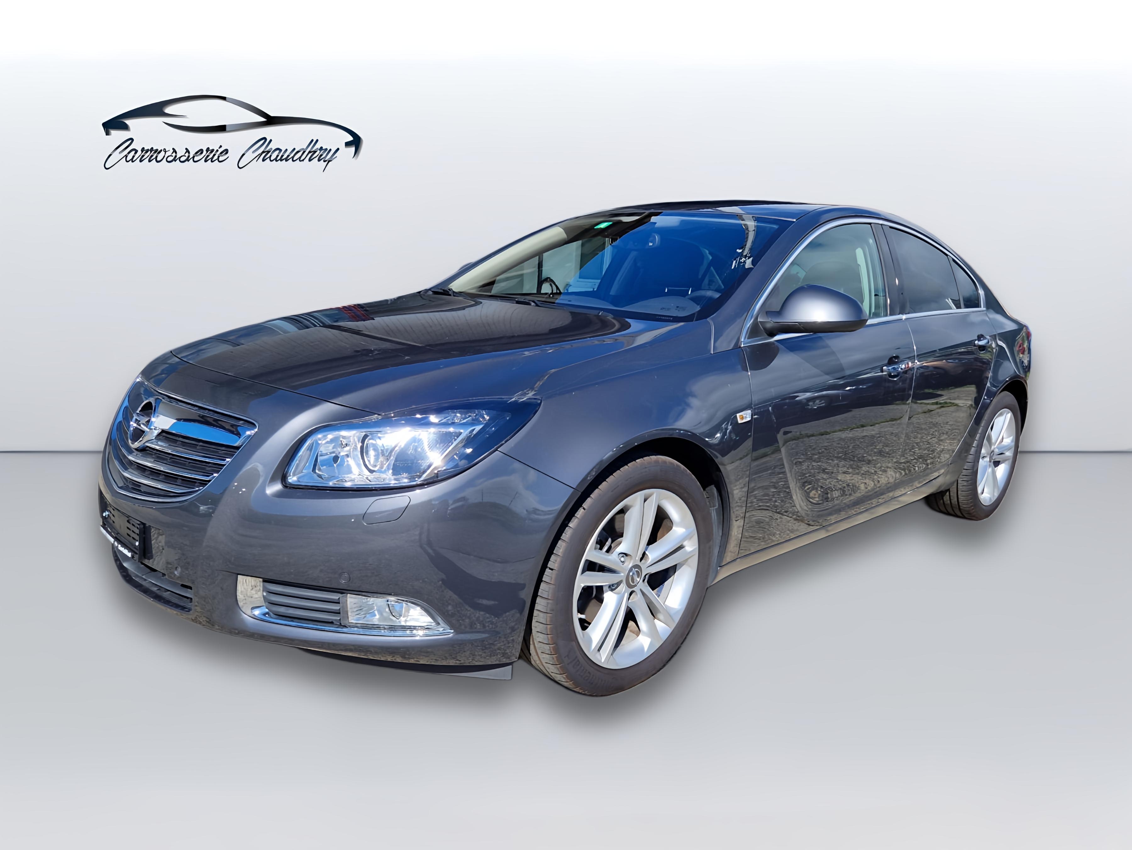 OPEL INSIGNIA 1.6 TURBO COSMO