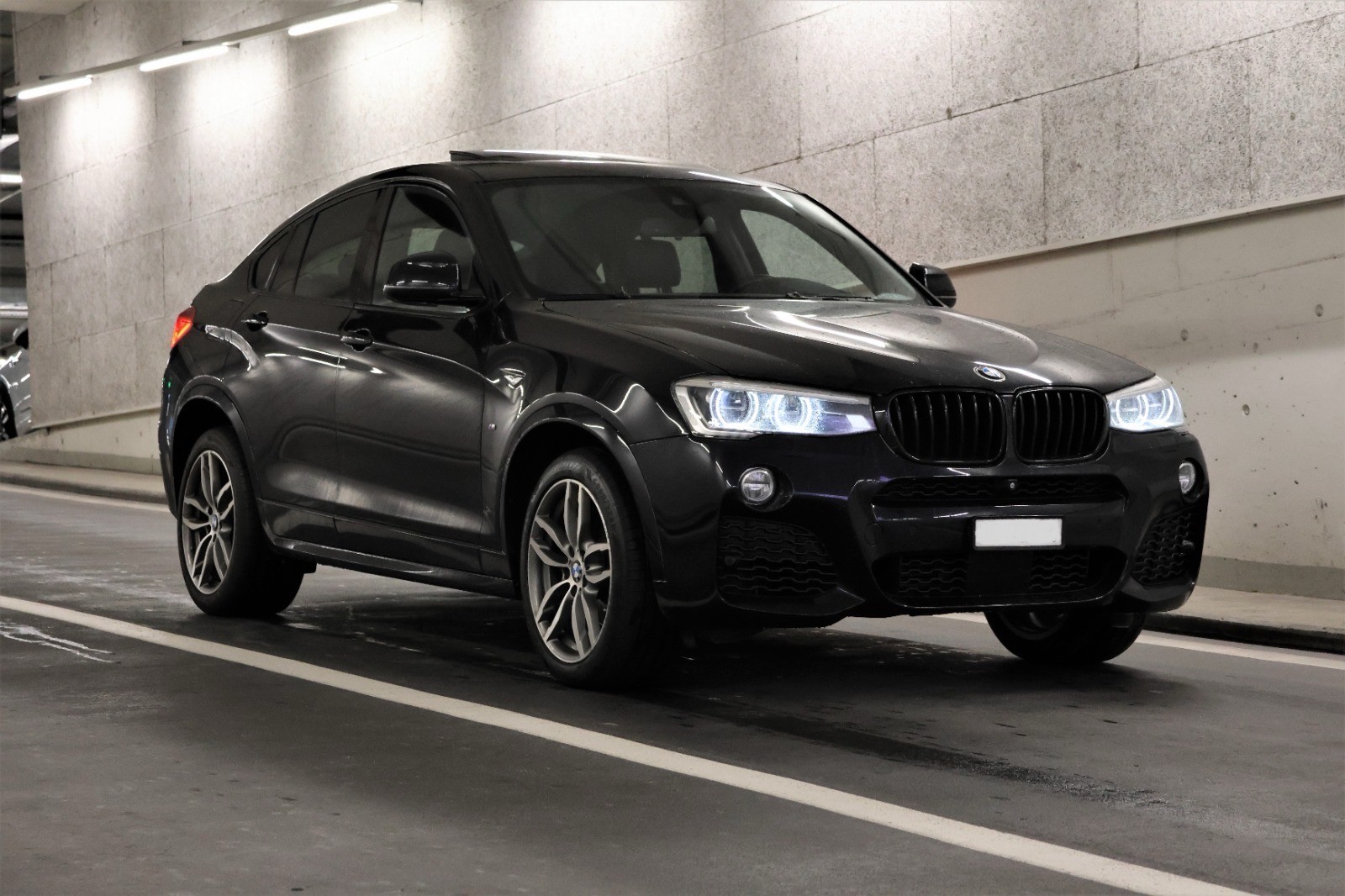 BMW X4 xDrive 35d Steptronic