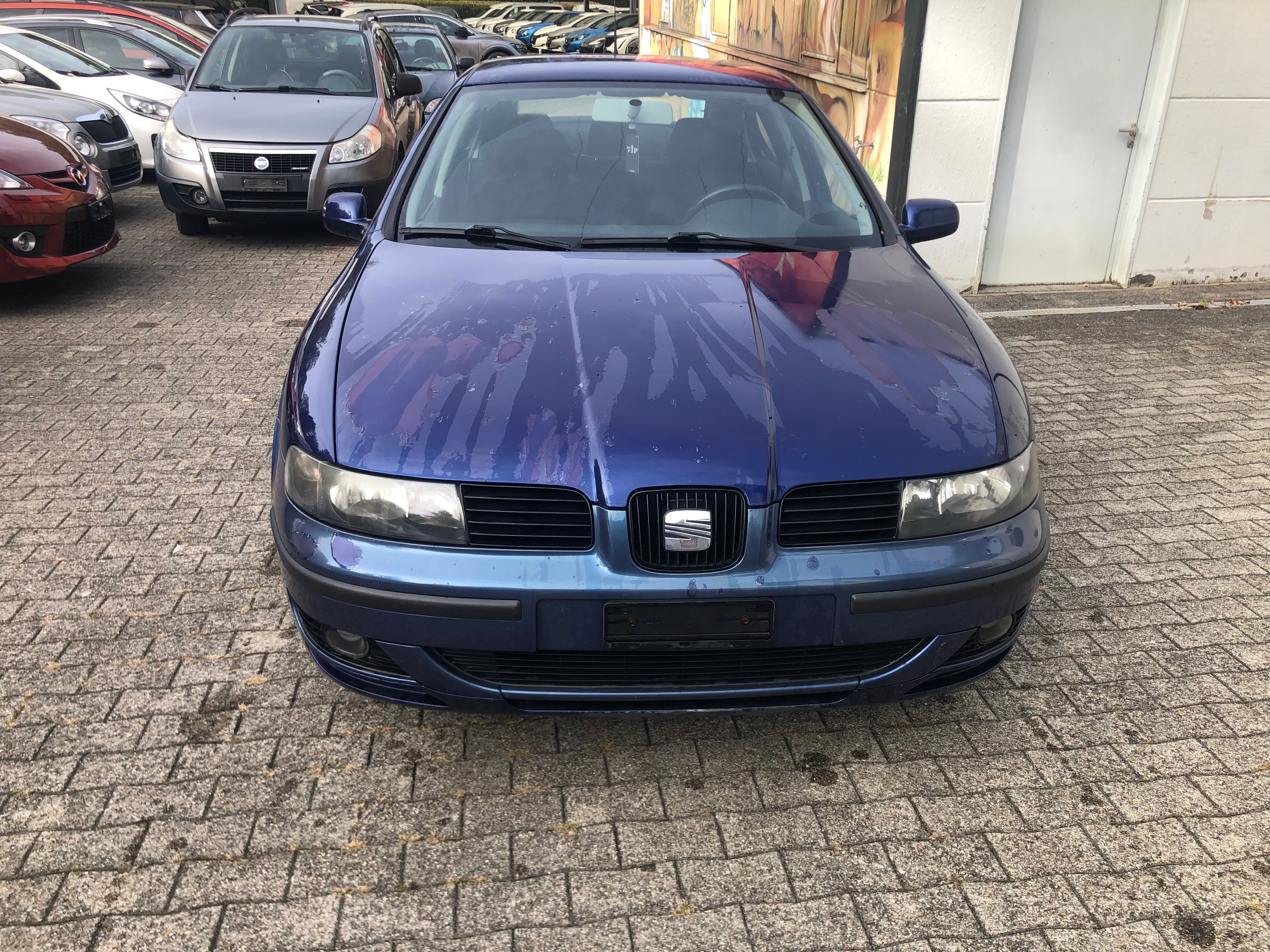 SEAT Leon 1.6 16V Signo