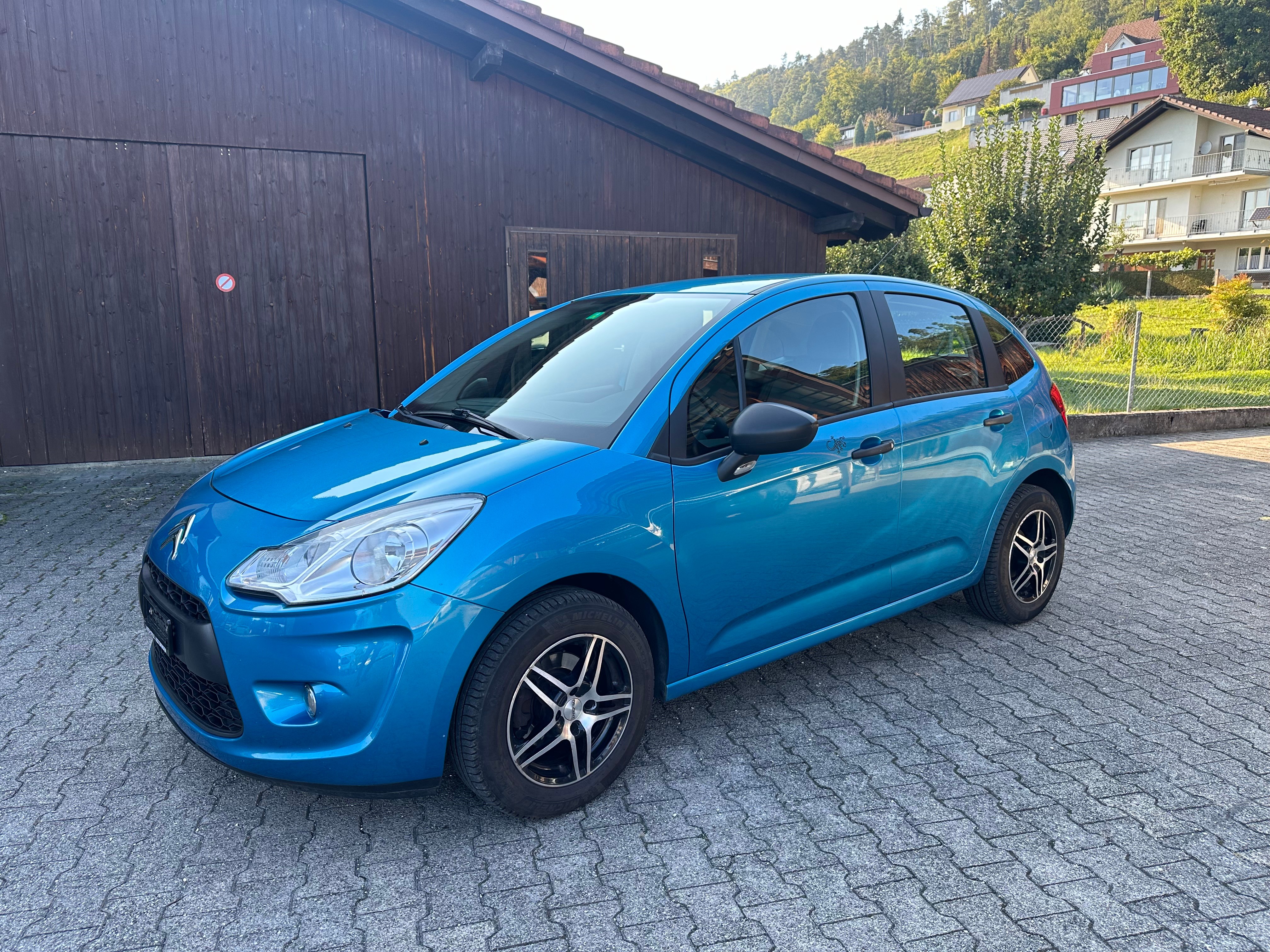 CITROEN C3 1.1i Tonic