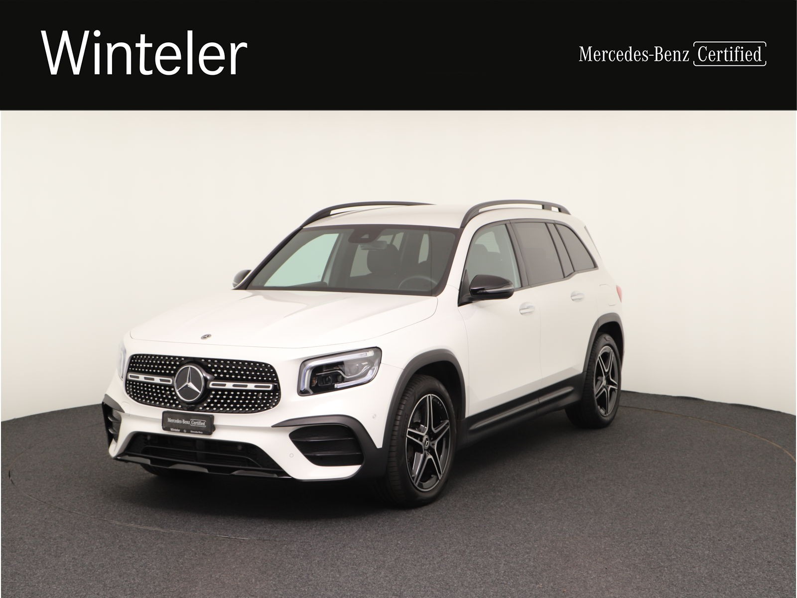 MERCEDES-BENZ GLB 220 d AMG Line 4 MAT.