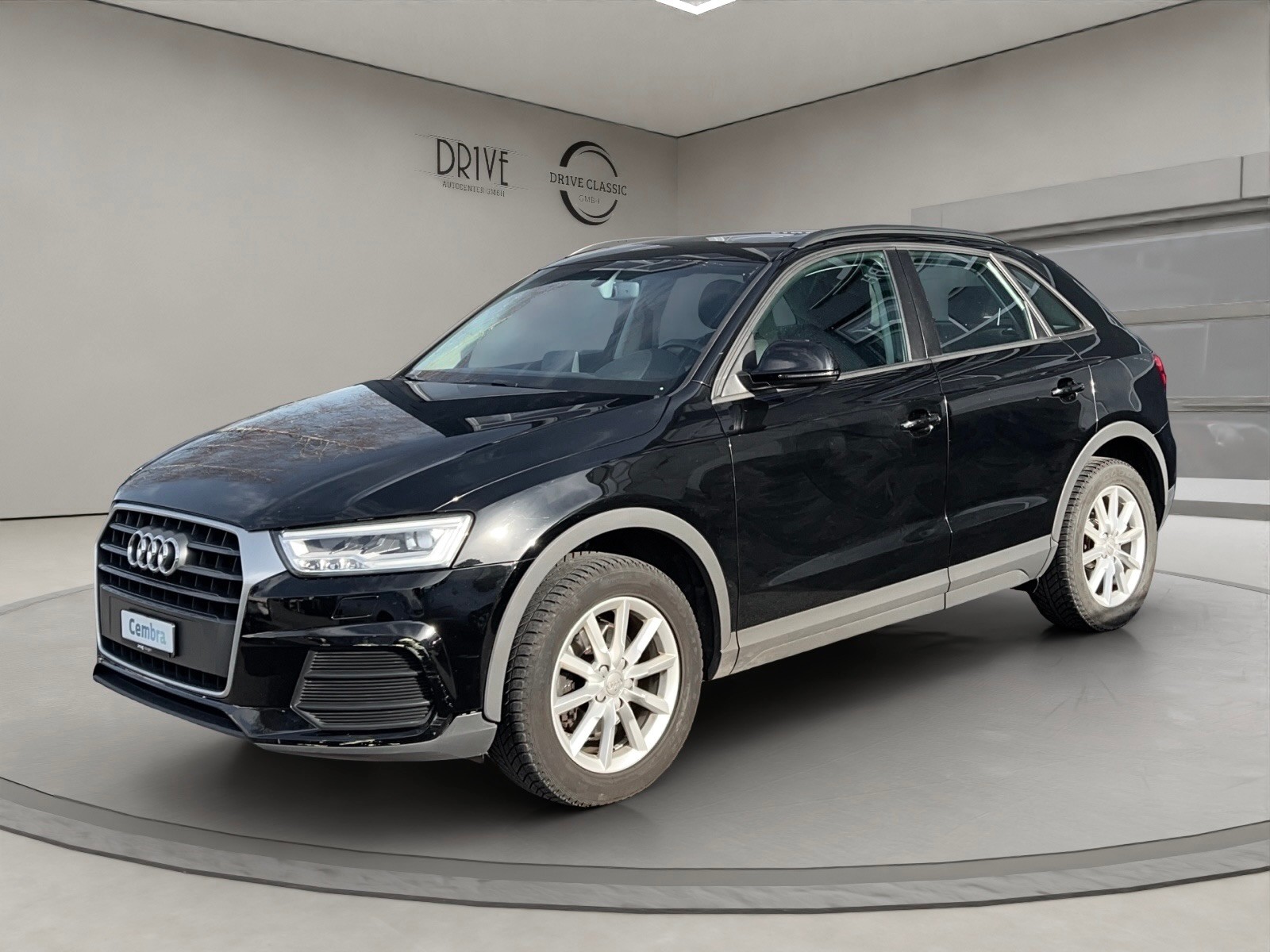 AUDI Q3 1.4 TFSI S-tronic