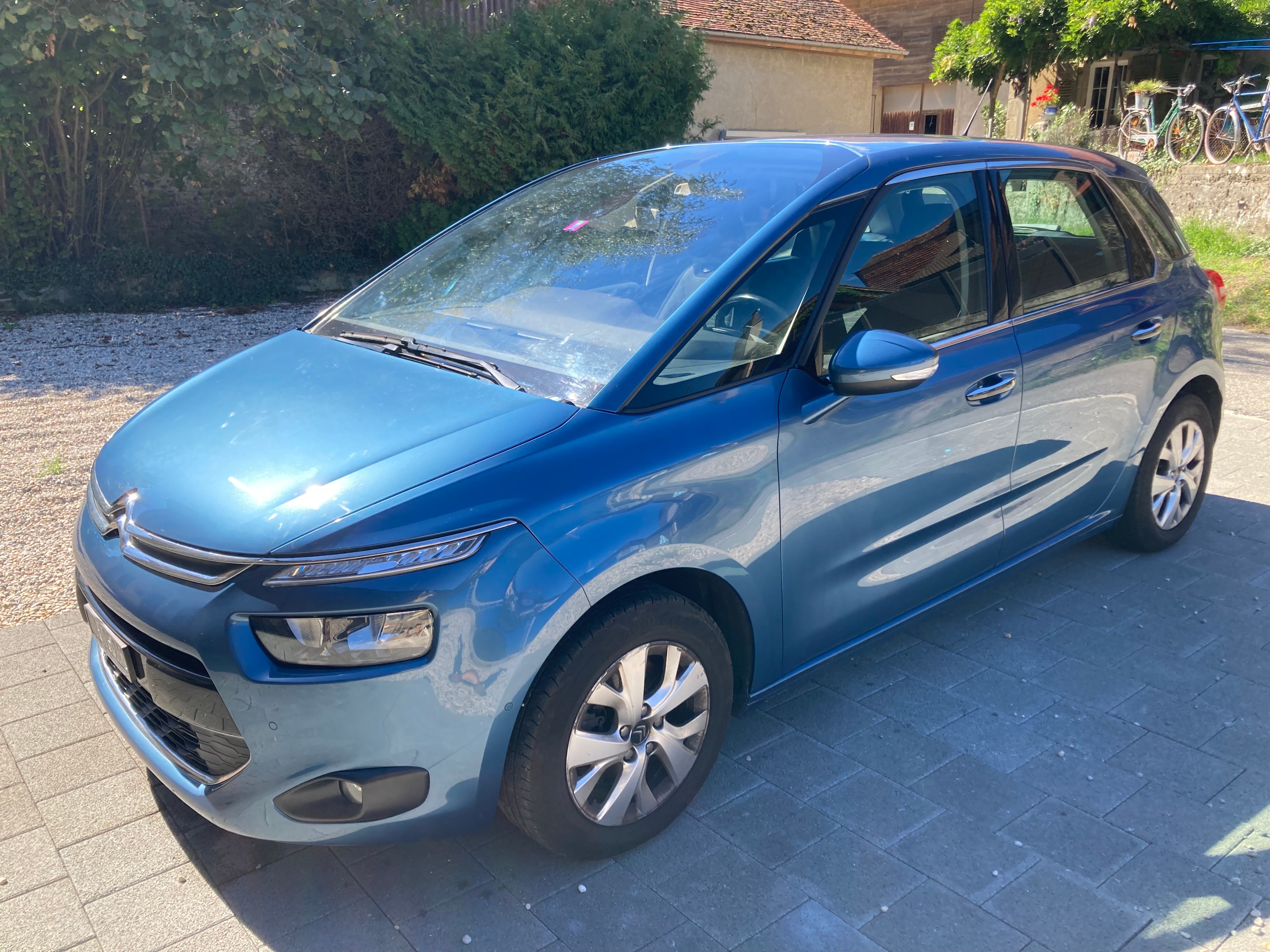 CITROEN C4 Picasso 1.6i 16V e-THP Intensive Automatic