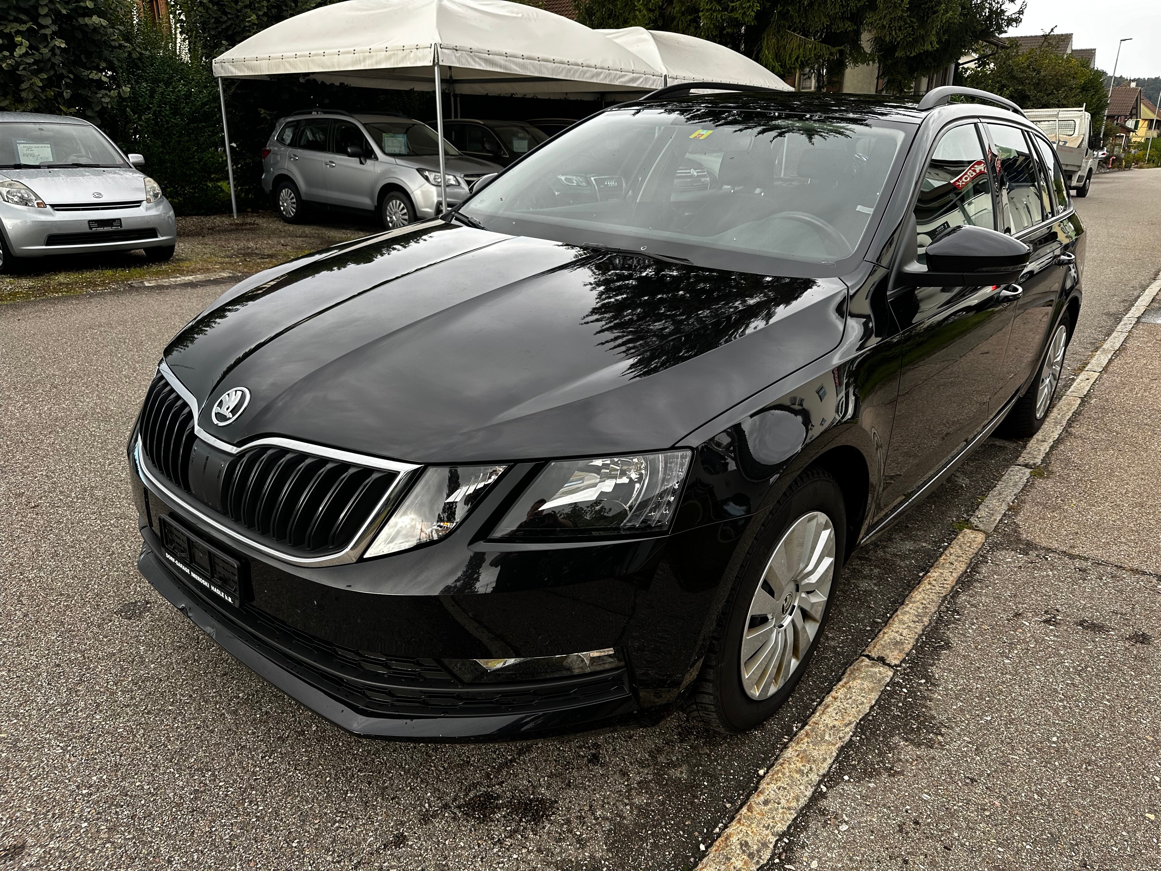 SKODA Octavia Combi 2.0 TDI Ambition 4x4