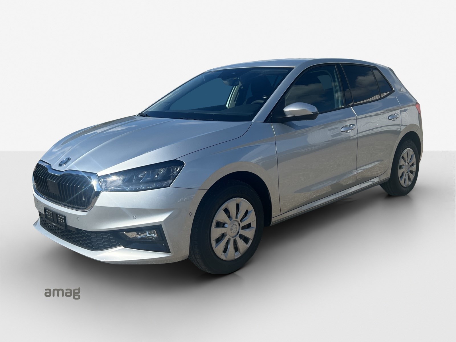 SKODA Fabia 1.0 TSI Selection DSG