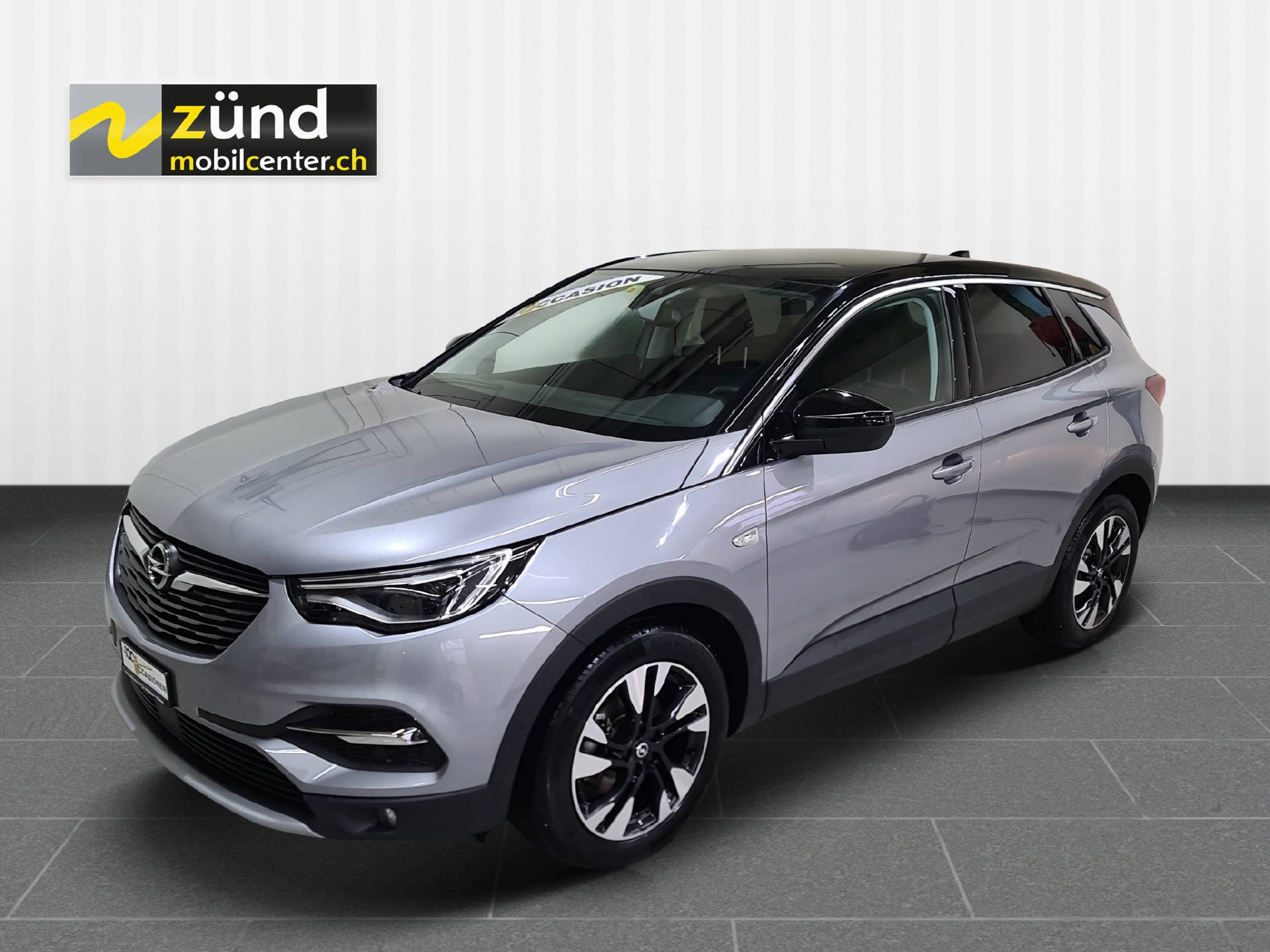 OPEL Grandland X 1.6 T Ultimate