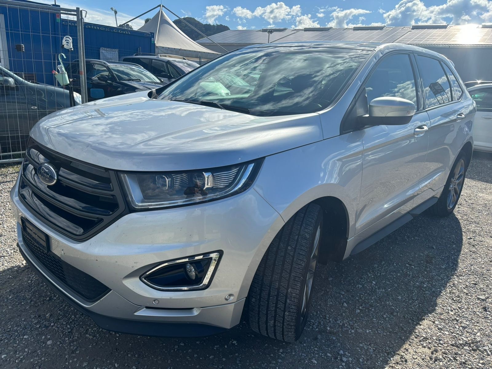 FORD Edge 2.0 TDCi Sport 4WD PowerShift