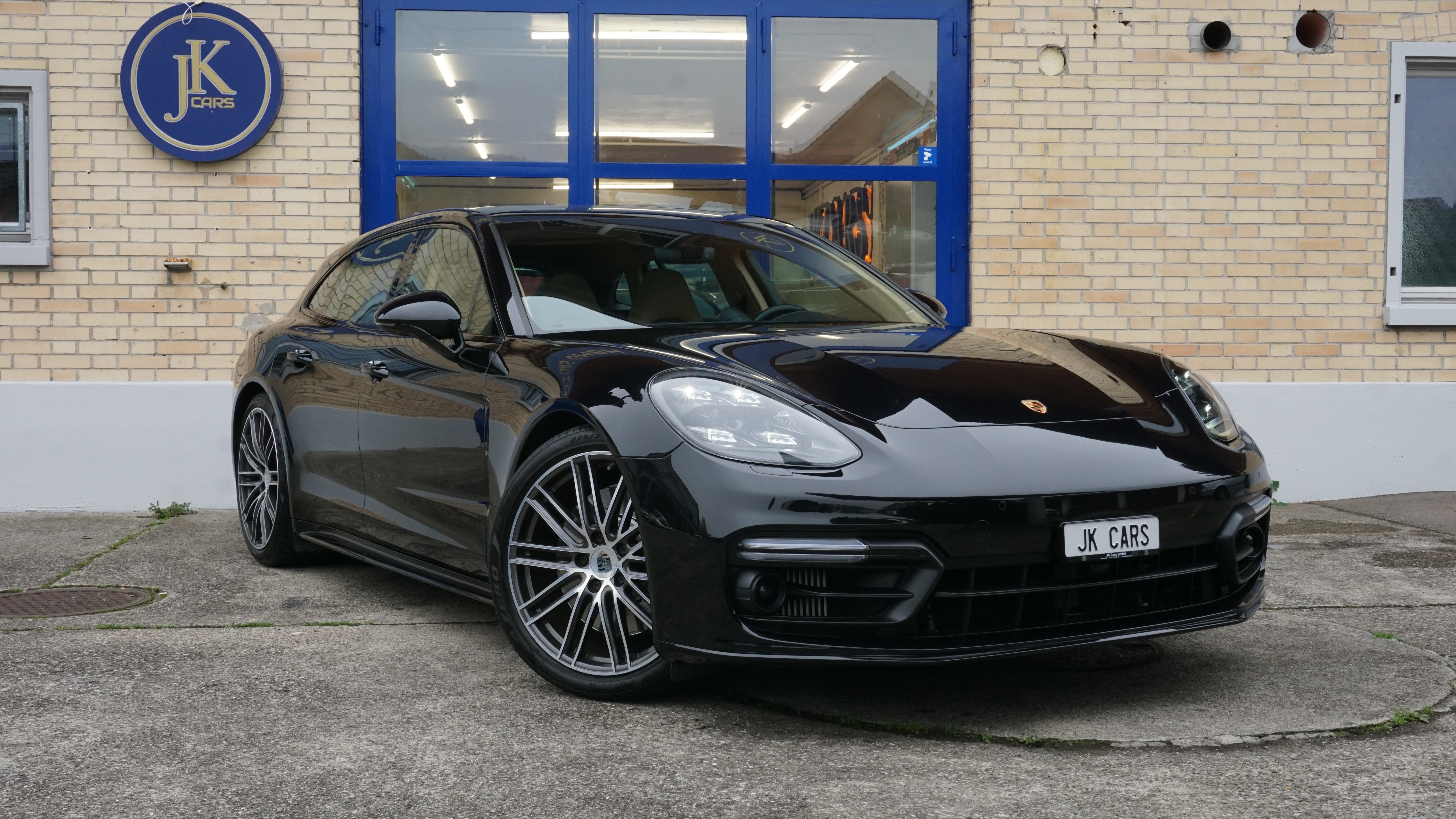 PORSCHE Panamera 4S Sport Turismo PDK