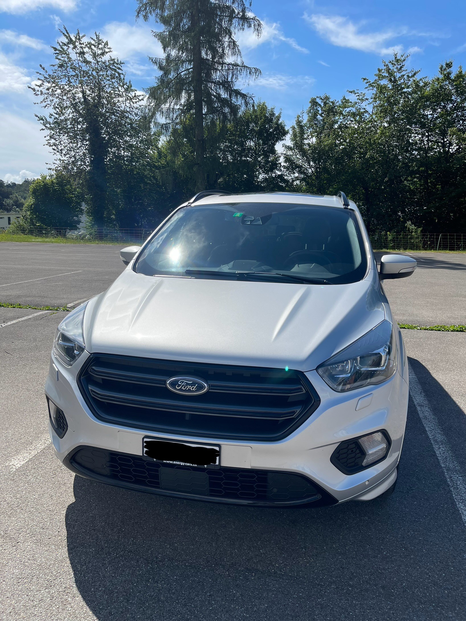 FORD Kuga 2.0 TDCi ST Line High 4WD PowerShift