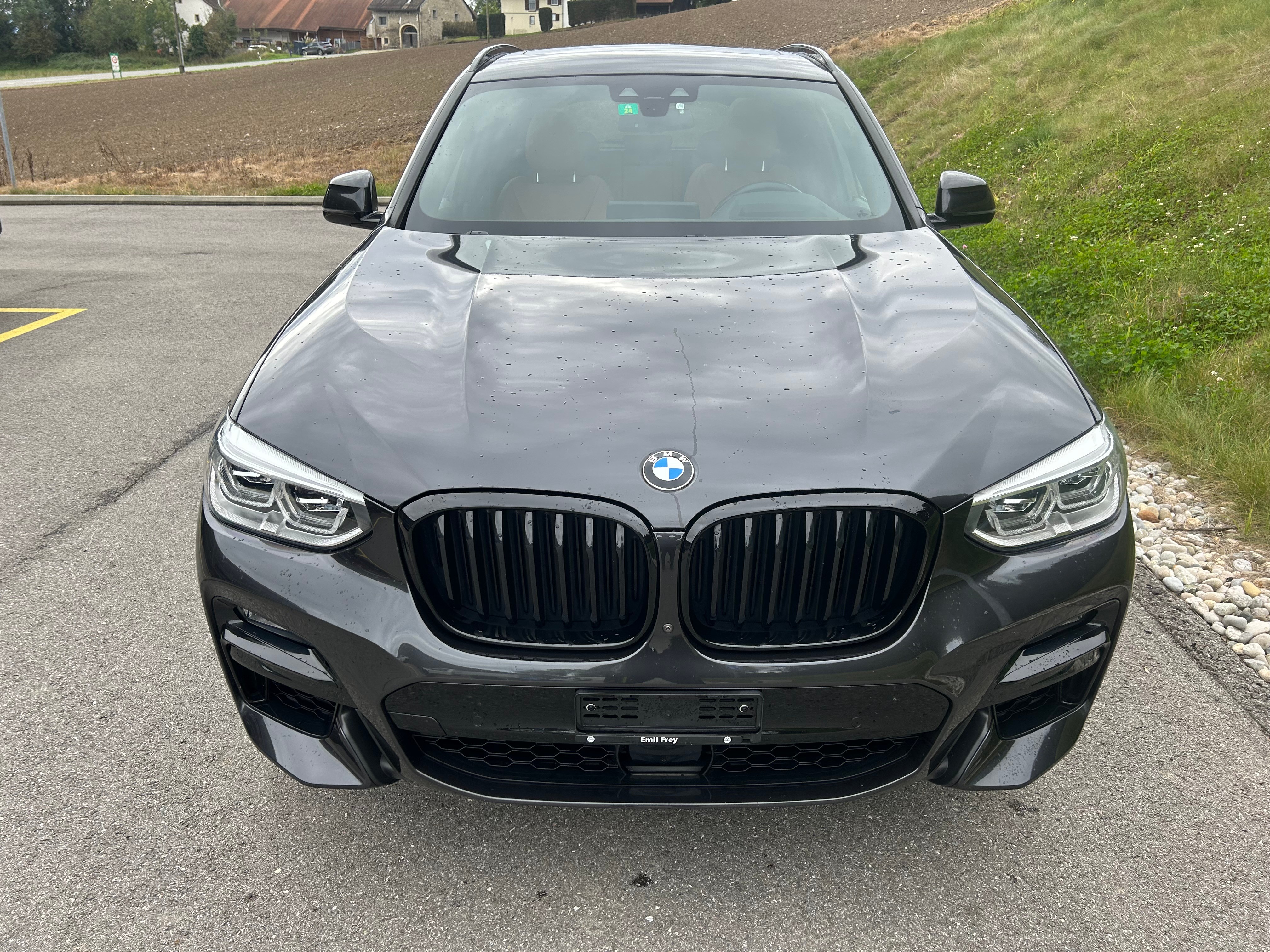 BMW X3 xDrive M40i Steptronic