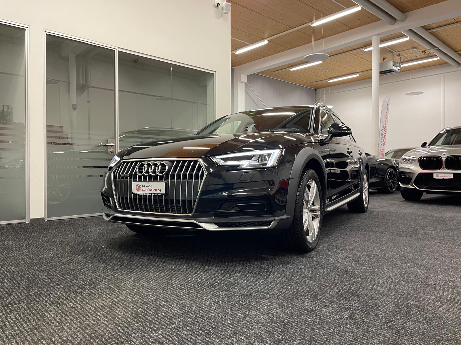 AUDI A4 allroad 2.0 TFSI quattro S-tronic