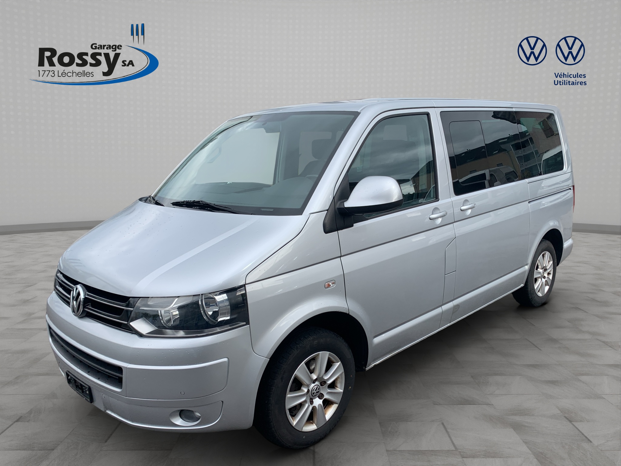 VW T5 Multivan 2.0 TDI CR Comfortline