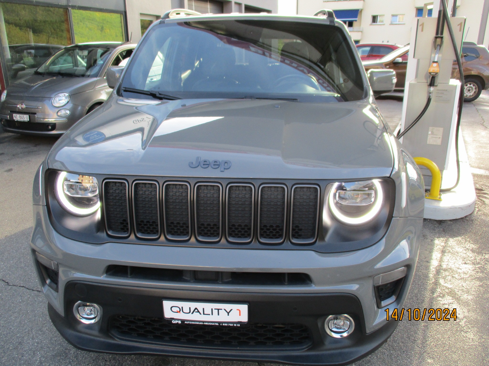 JEEP Renegade 1.3 T PHEV S AWD