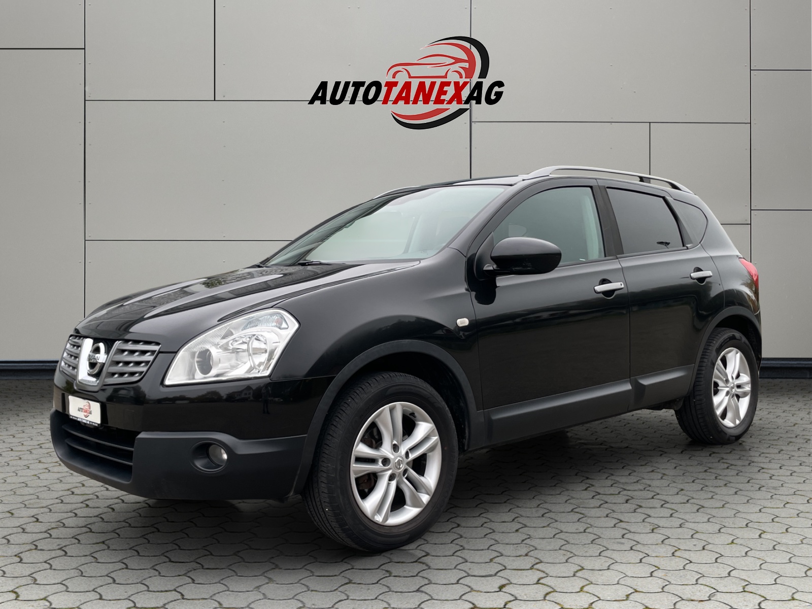 NISSAN Qashqai 2.0 4WD acenta XTronic CVT