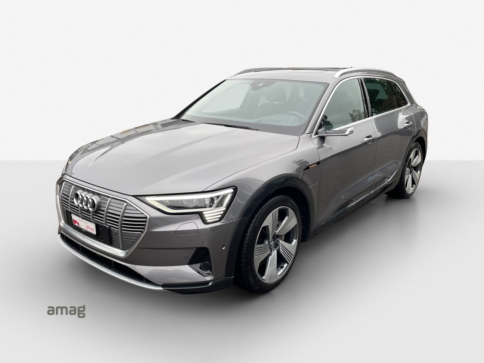 AUDI e-tron 55 Advanced quattro