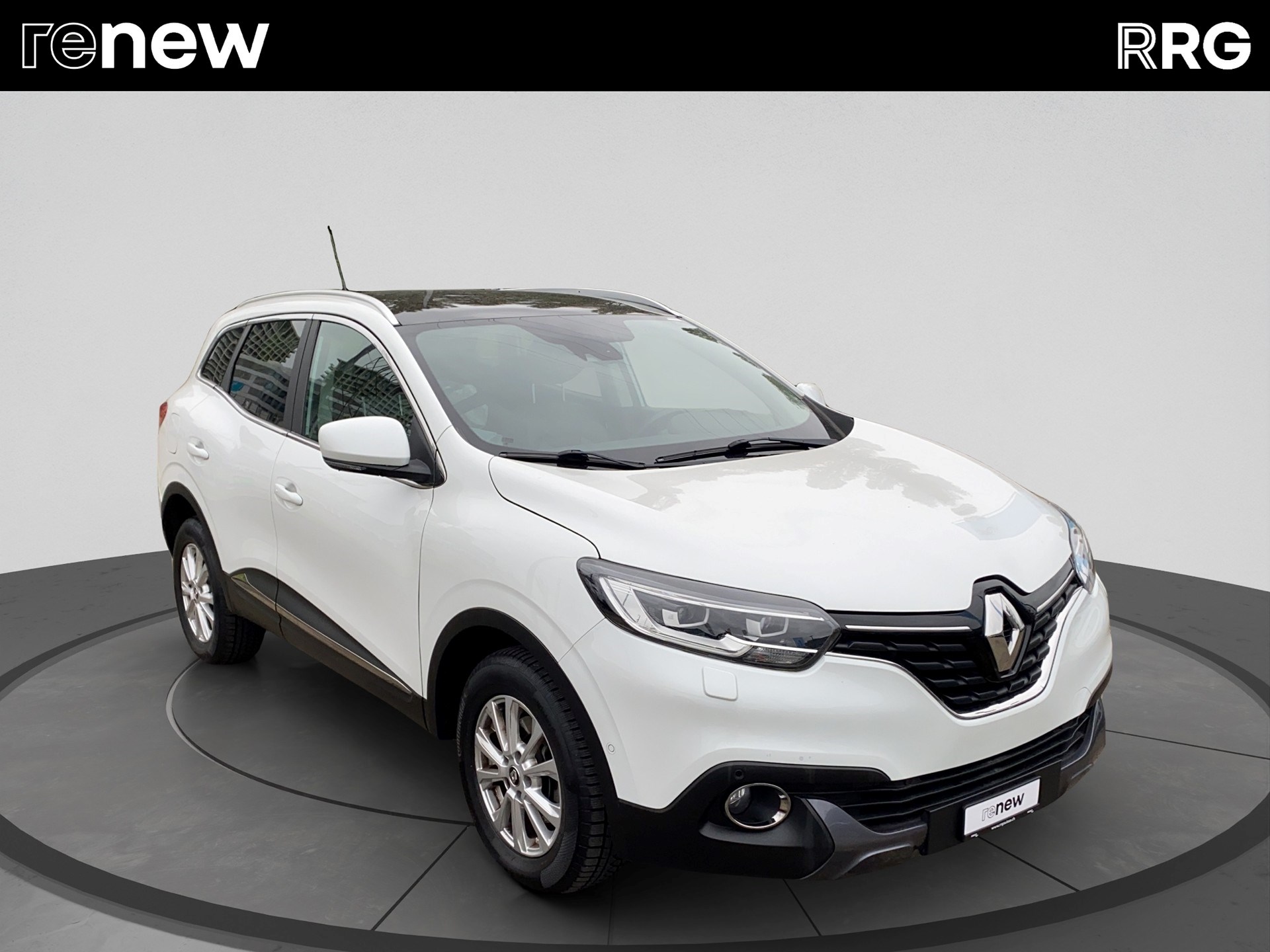 RENAULT Kadjar 1.6 dCi Intens 4x4