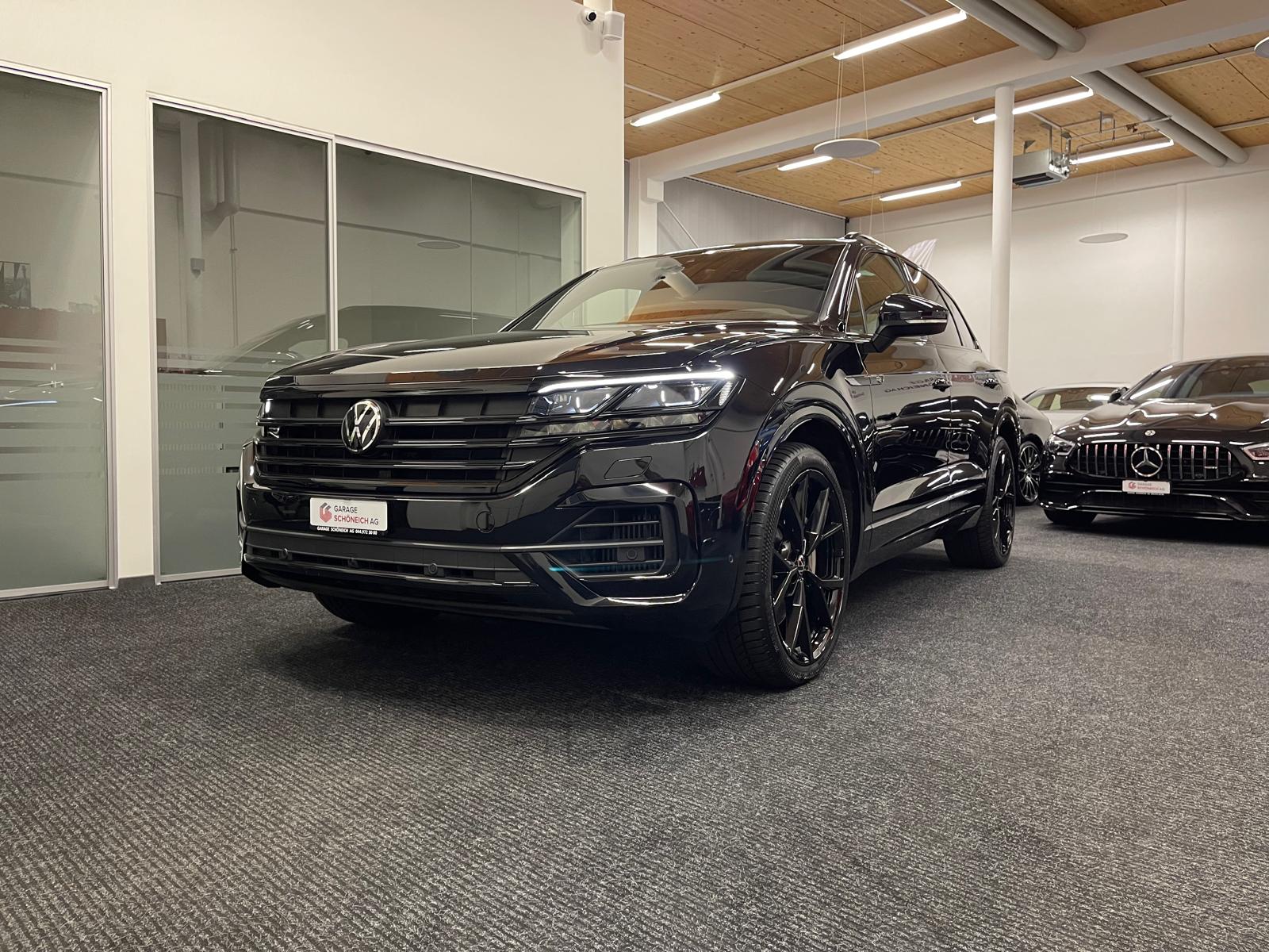 VW Touareg 3.0 TSI eHybrid R-Line Tiptronic