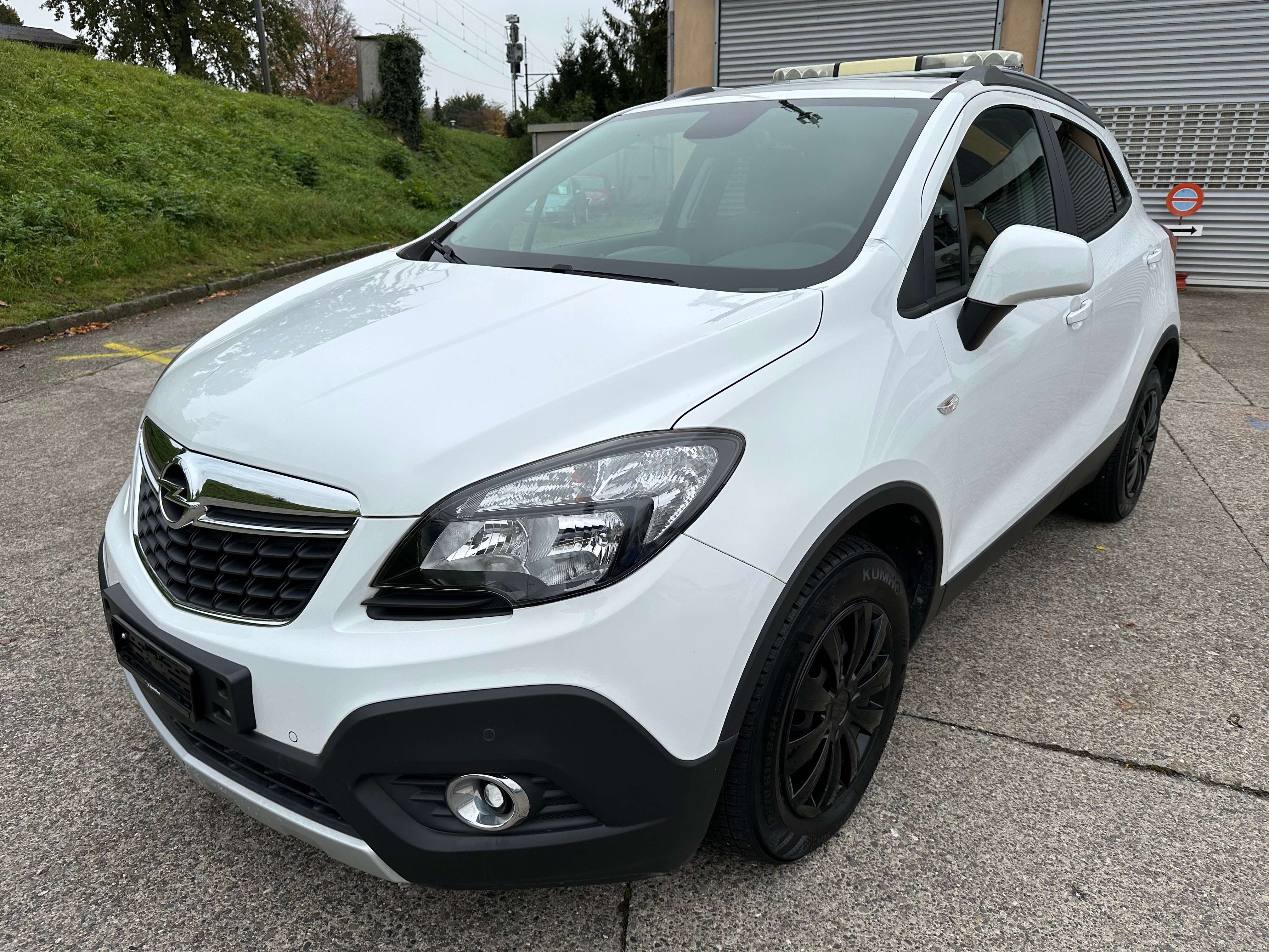 OPEL Mokka 1.4i 16V Turbo Enjoy 4WD