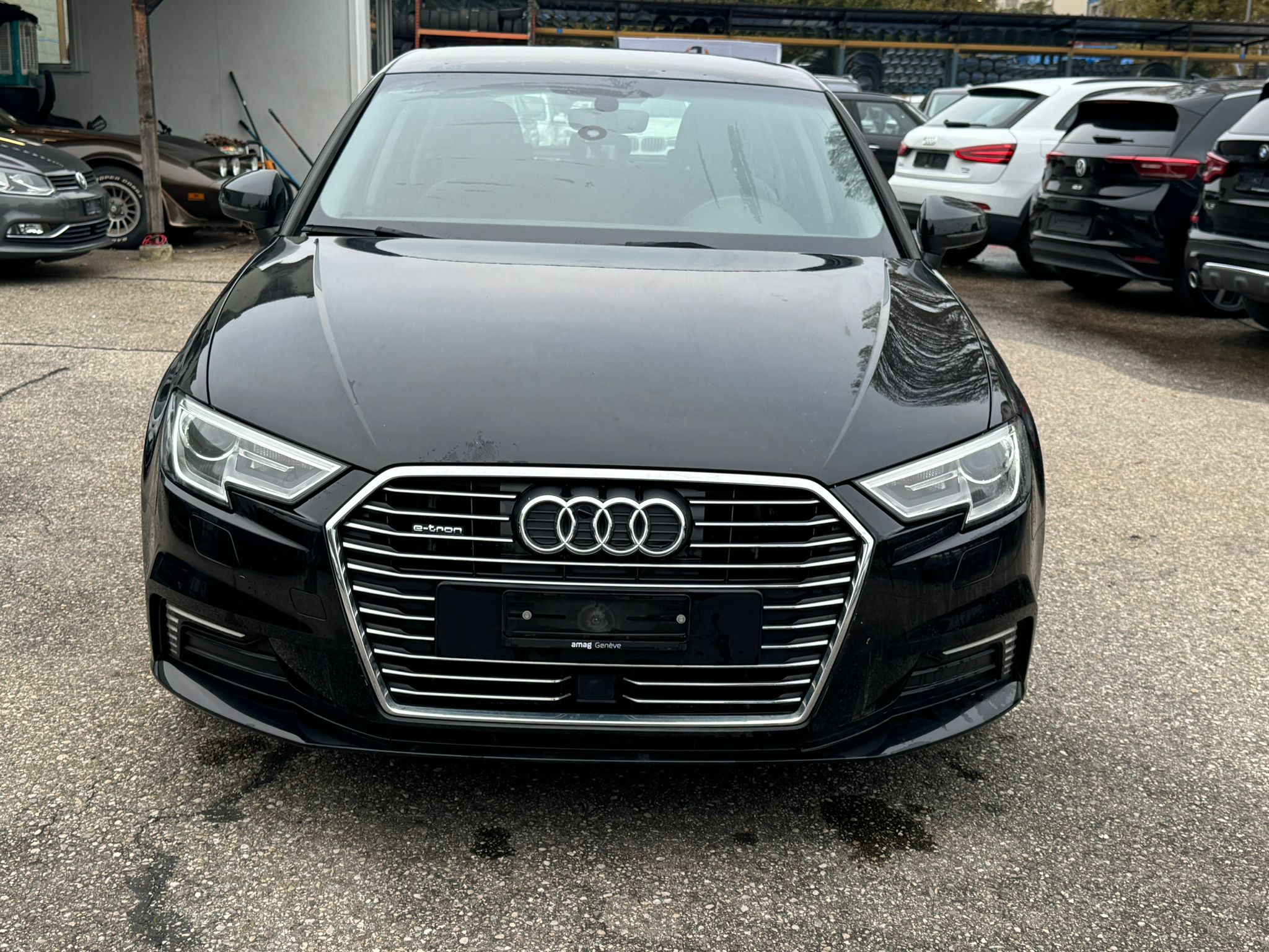 AUDI A3 Sportback 1.4 e-tron