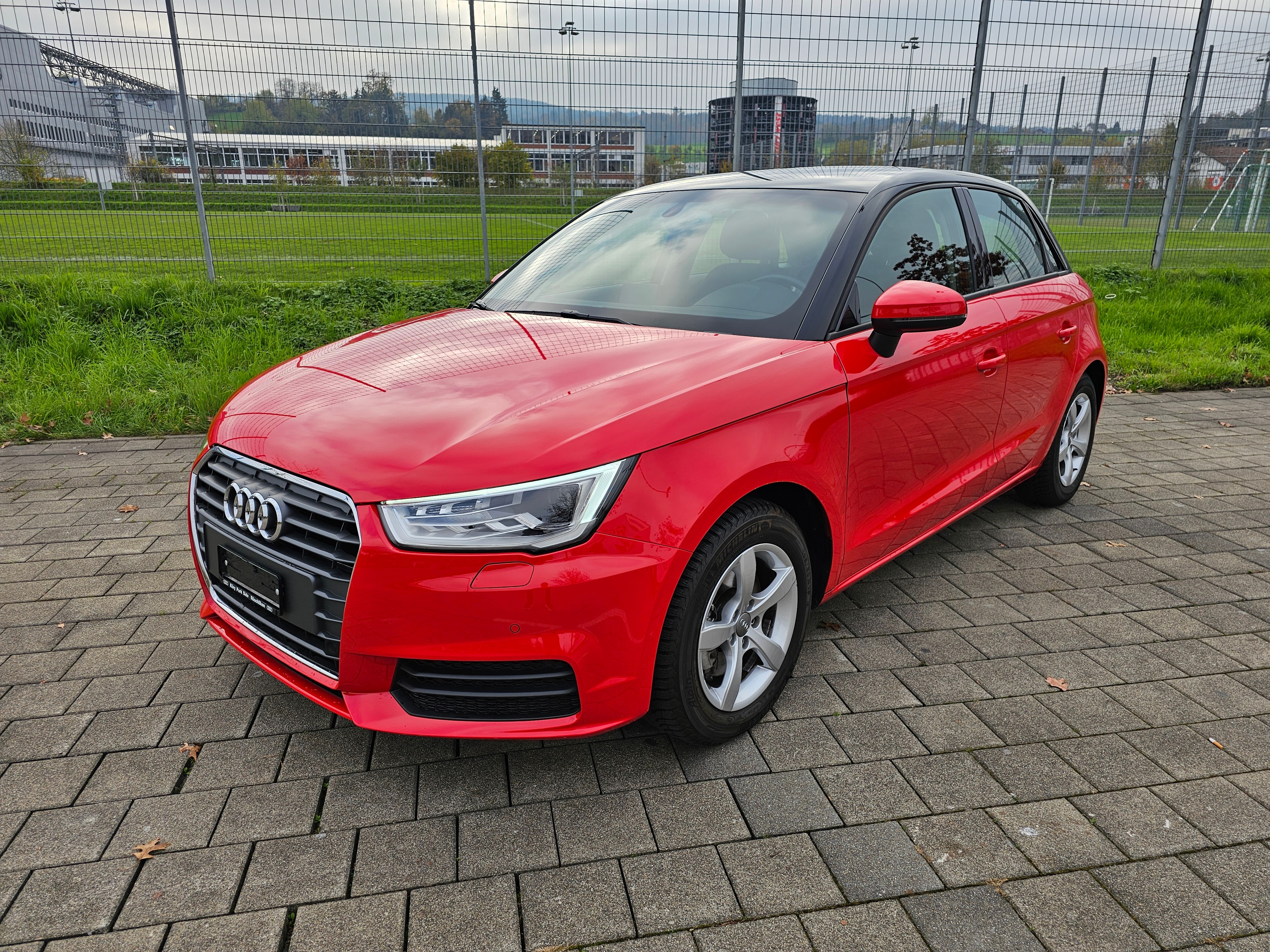 AUDI A1 Sportback 1.4 TFSI