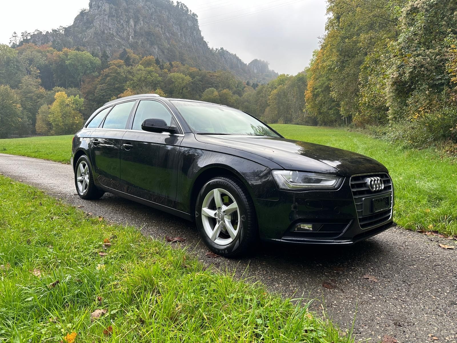 AUDI A4 Avant 1.8 TFSI quattro