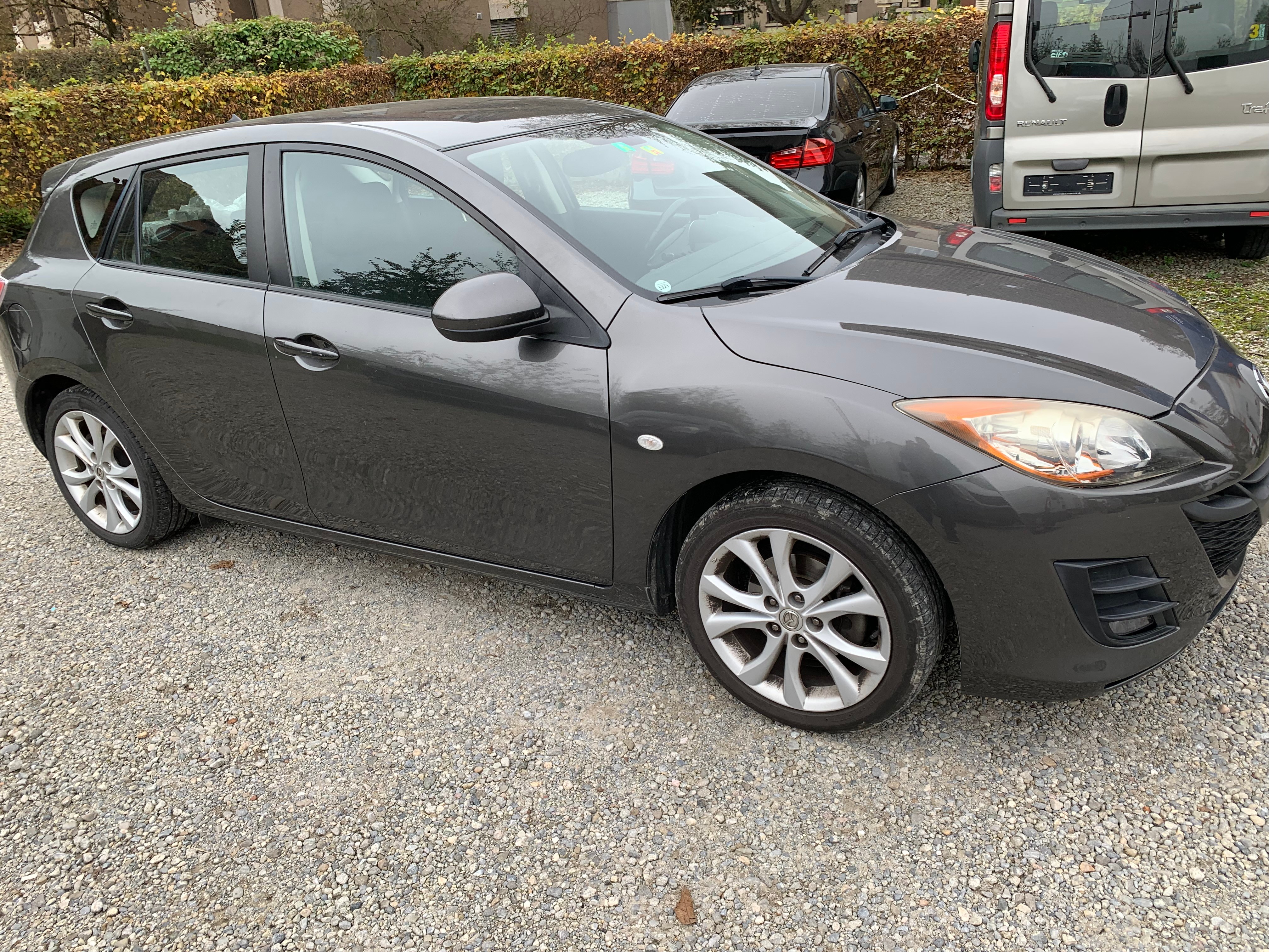 MAZDA 3 1.6 16V Confort