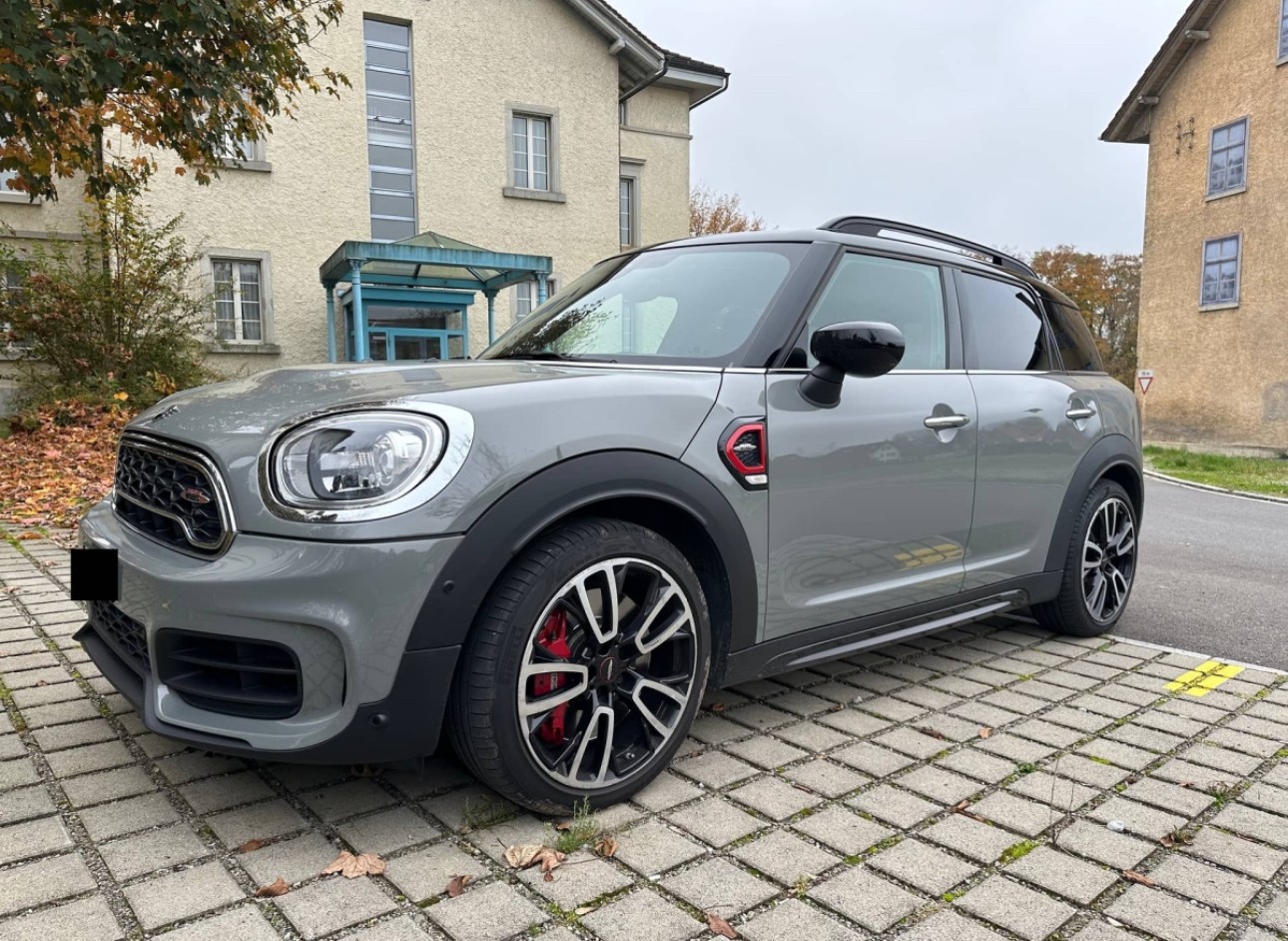 MINI Mini Countryman JohnCooperWorks ALL4 Steptronic 306CV