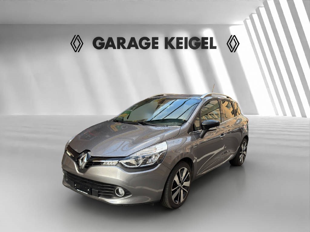 RENAULT Clio Grandtour 1.2 TCe 120 Limited S/S