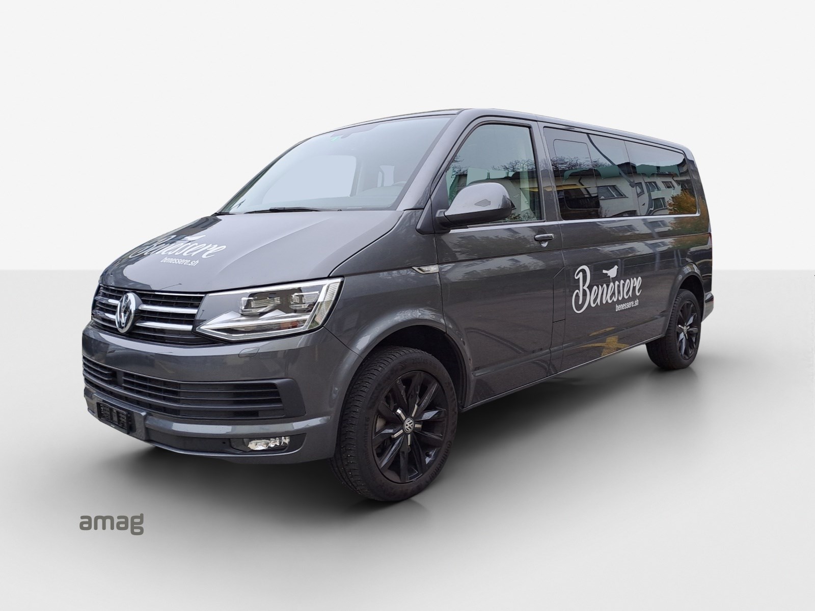 VW T6 Caravelle 2.0 B-TDI Comfortline DSG LWB