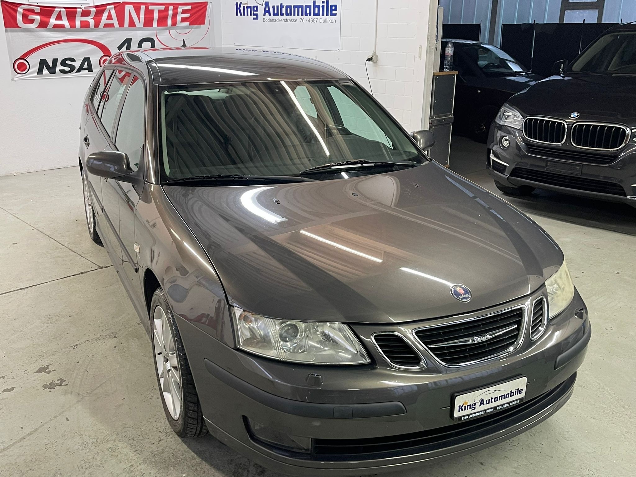 SAAB 9-3 2.0 (1.8t) Linear