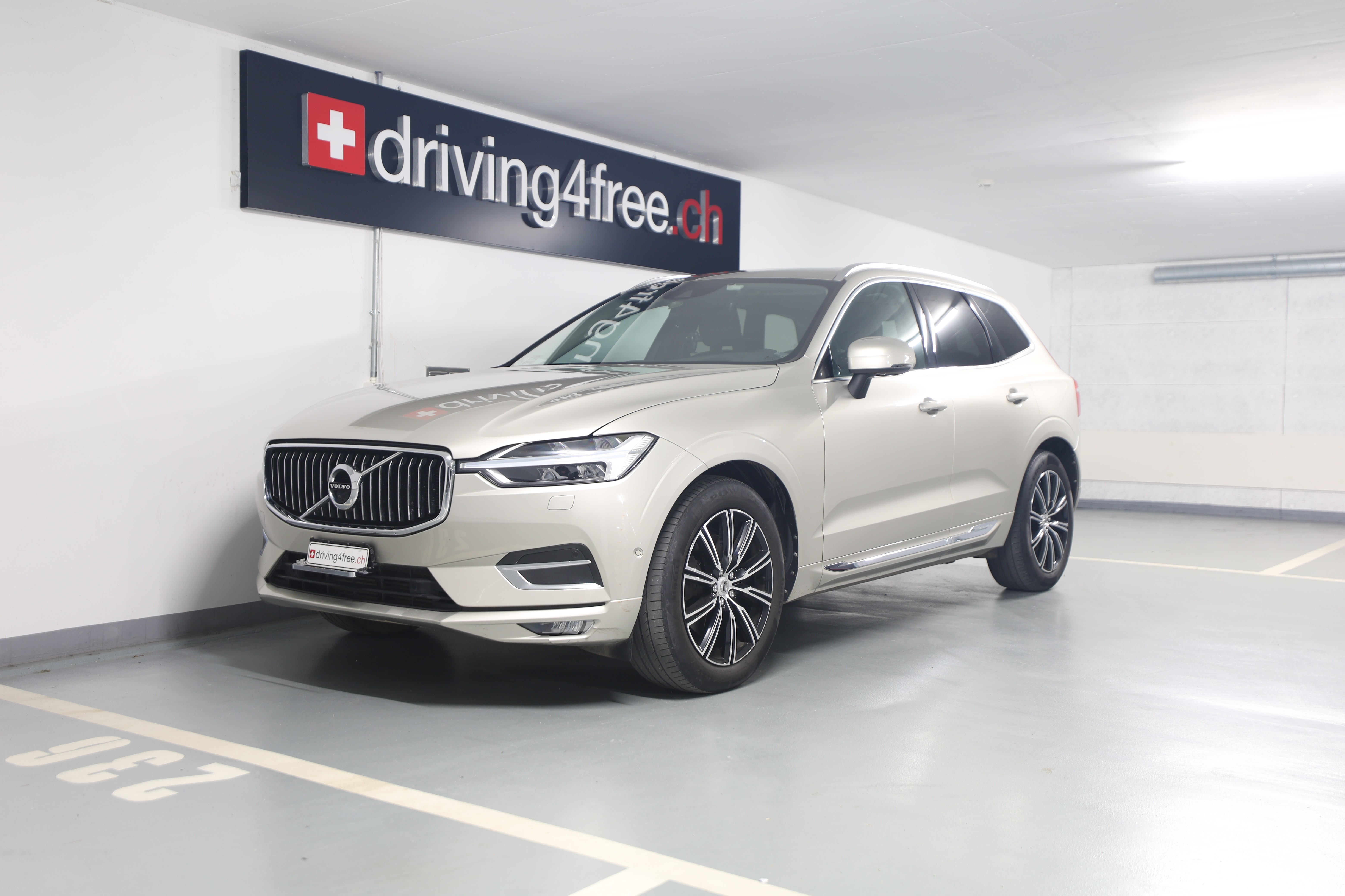 VOLVO XC60 T5 AWD Inscription Geartronic