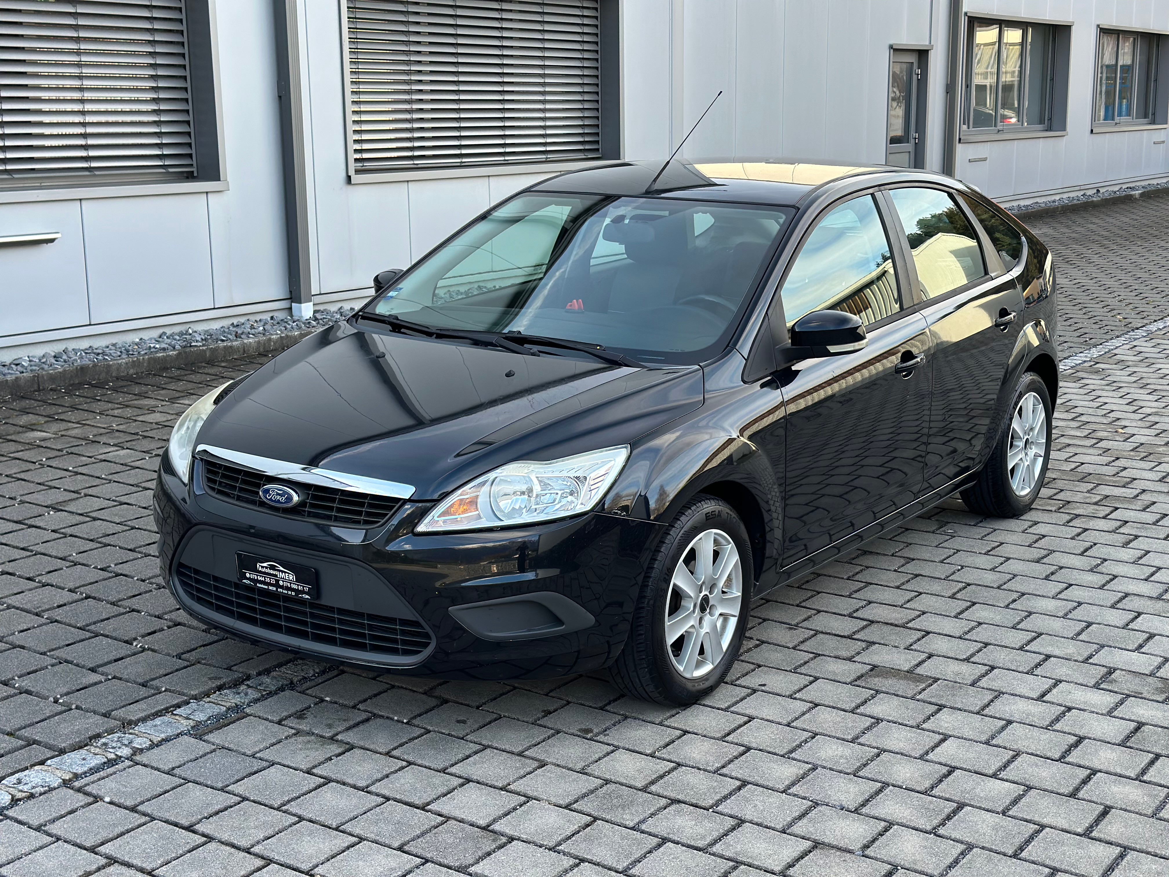 FORD Focus 2.0i Titanium