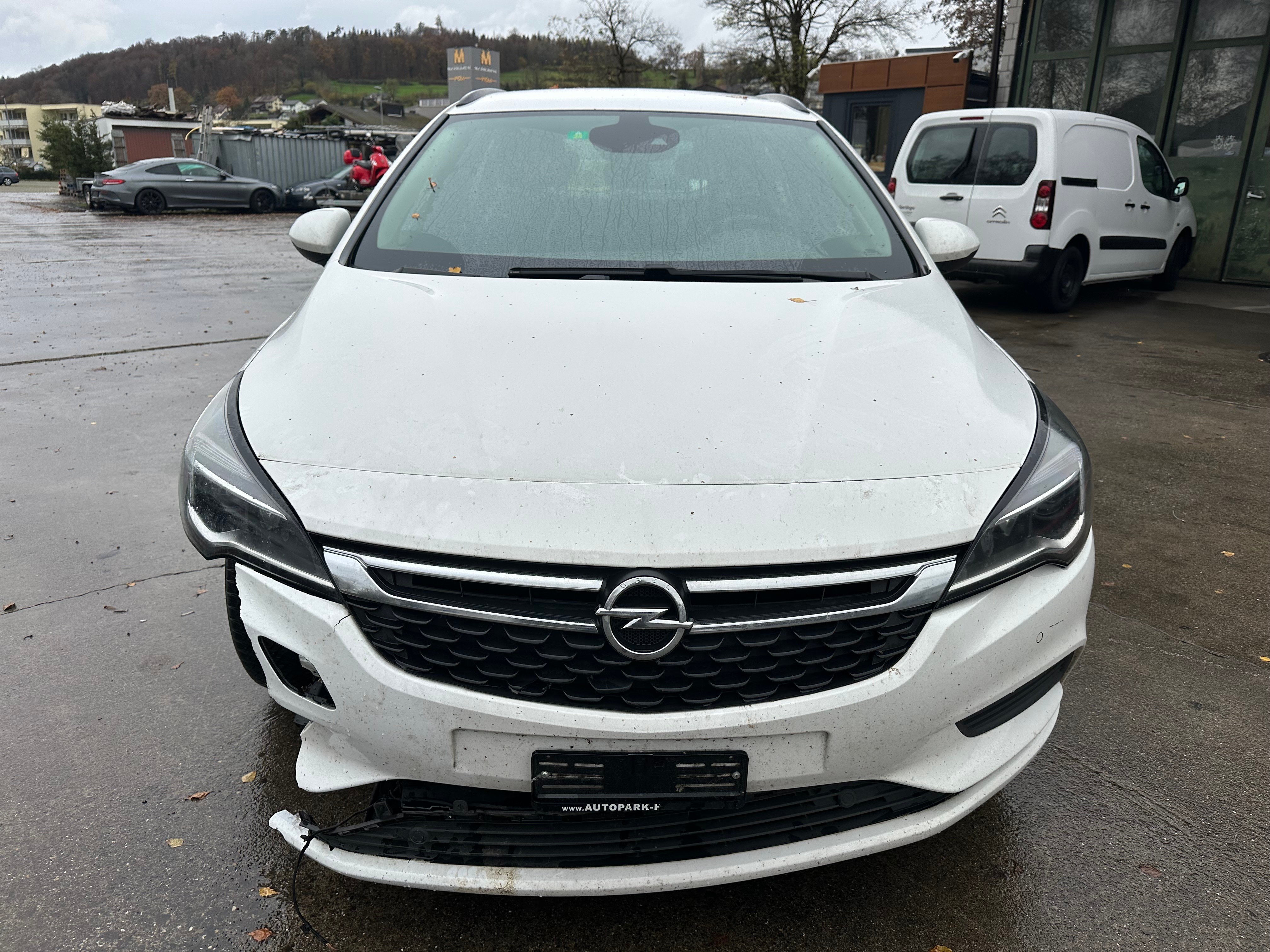 OPEL Astra Sports Tourer 1.6 CDTi ecoF Enjoy