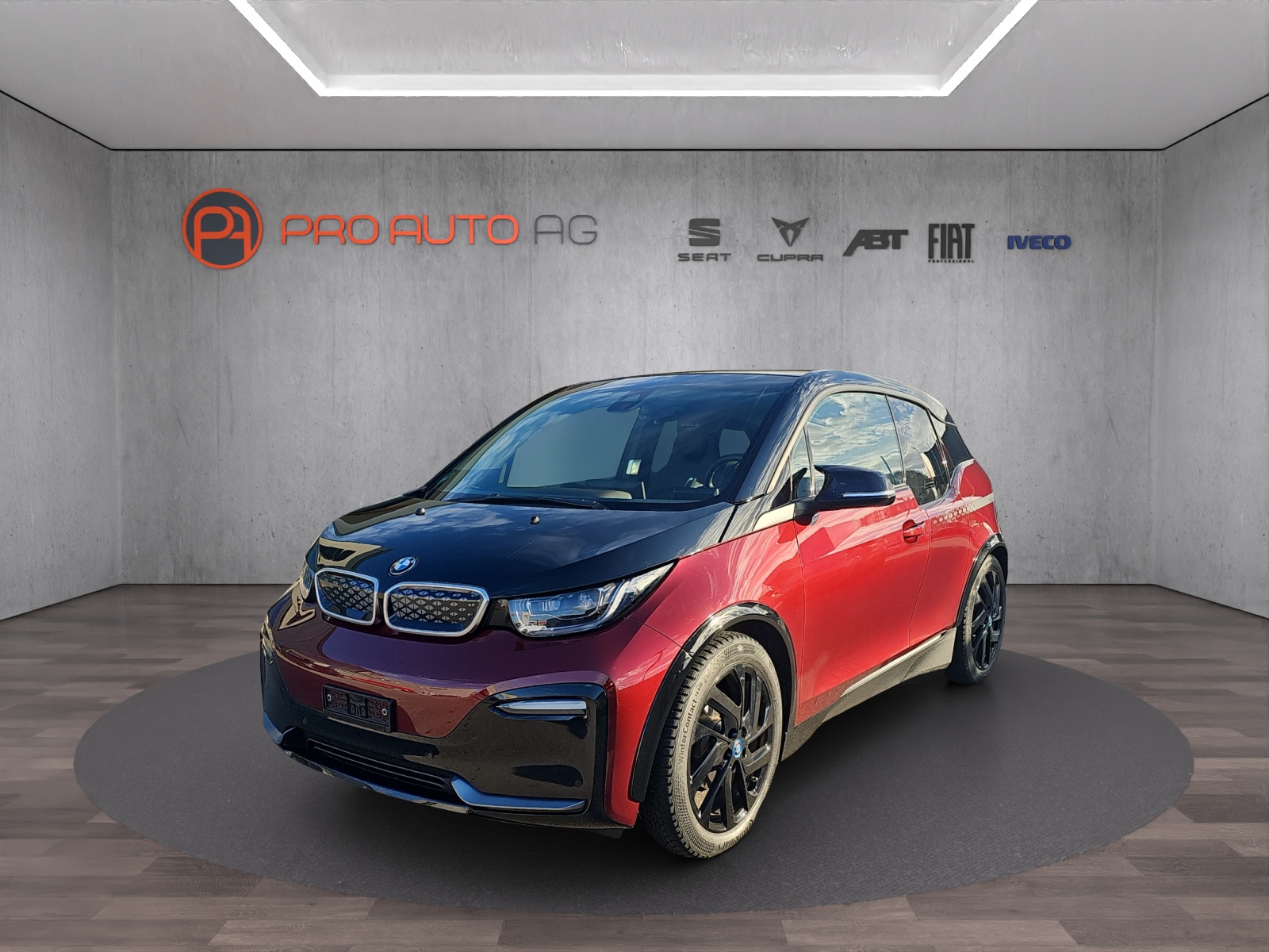 BMW i3s (120Ah) Unique Forever Edition