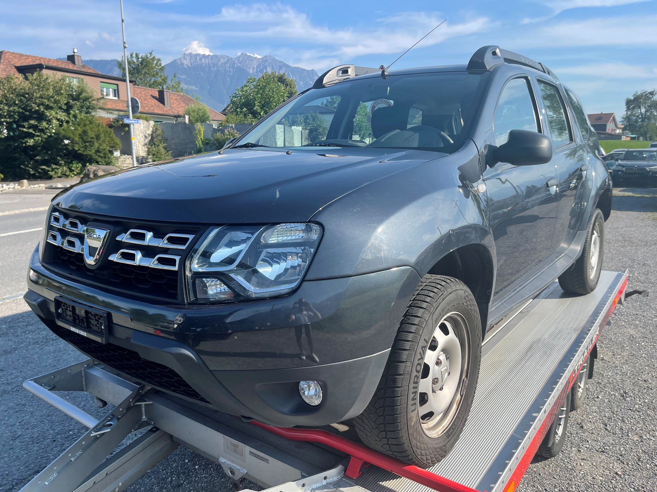 DACIA Duster 1.2 T Ambiance 4x4