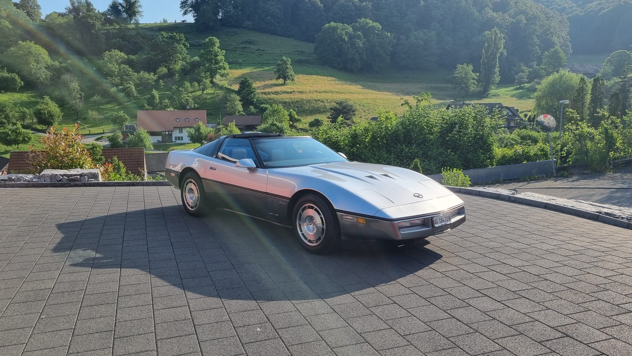 CHEVROLET CORVETTE C4